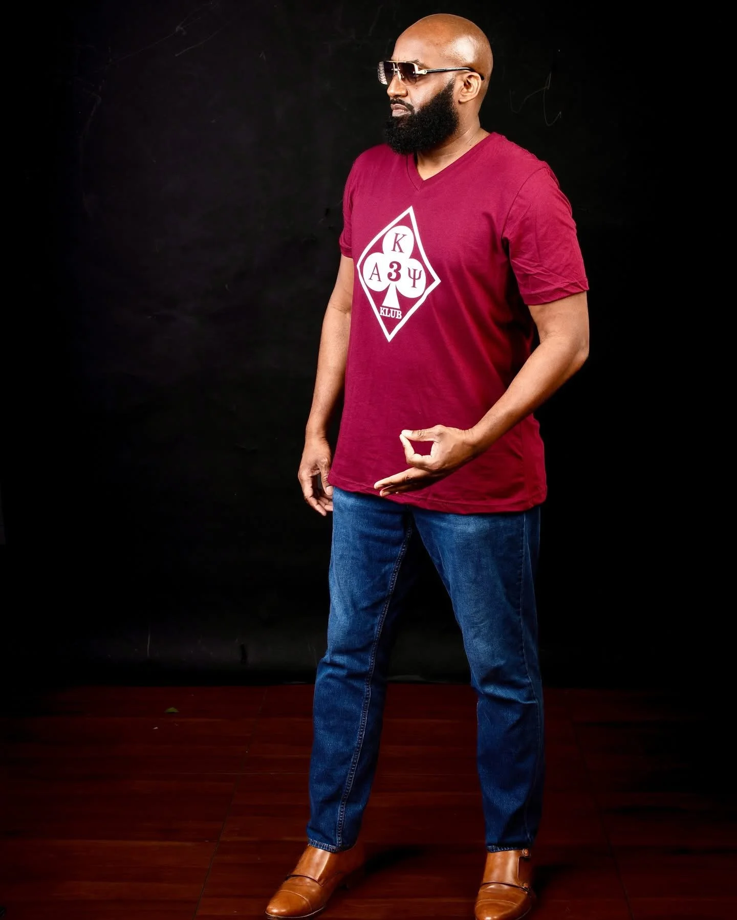 Kappa Alpha Psi Klub Tee