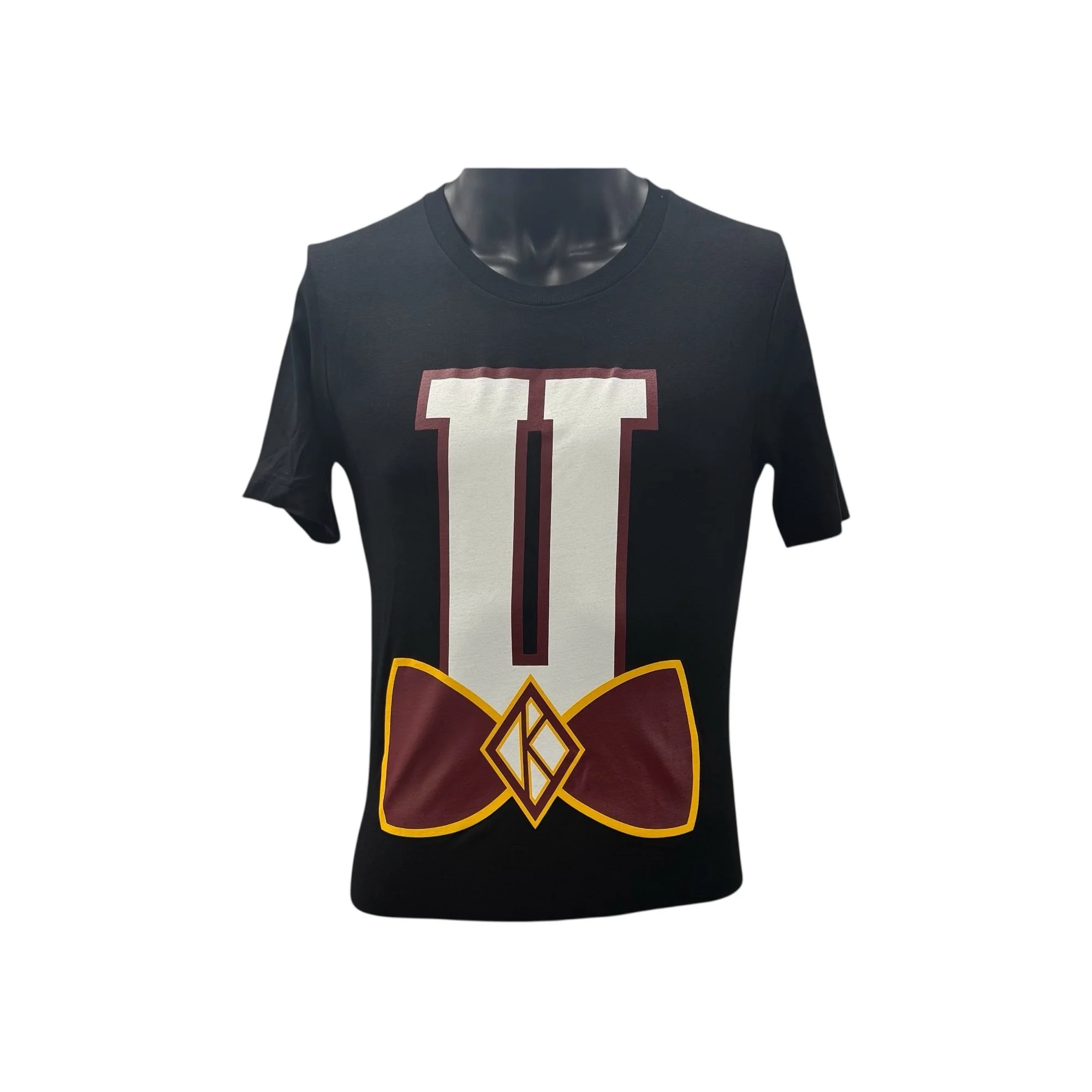 Bow Tie University Jersey Tee