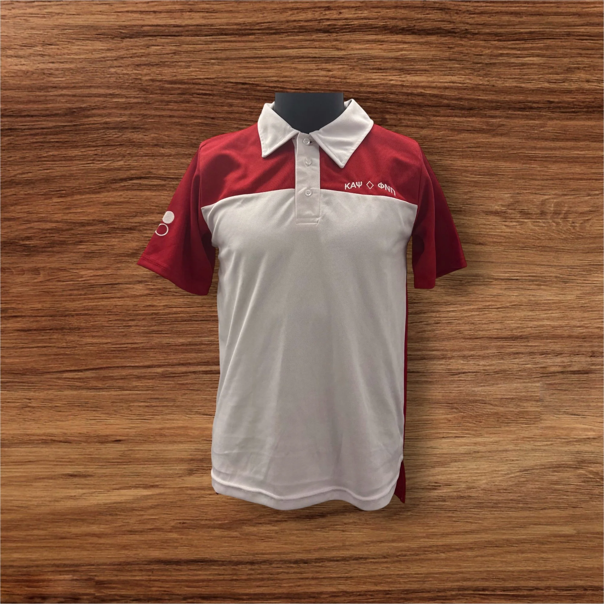 Kappa Alpha Psi Phi NU Pi Polo
