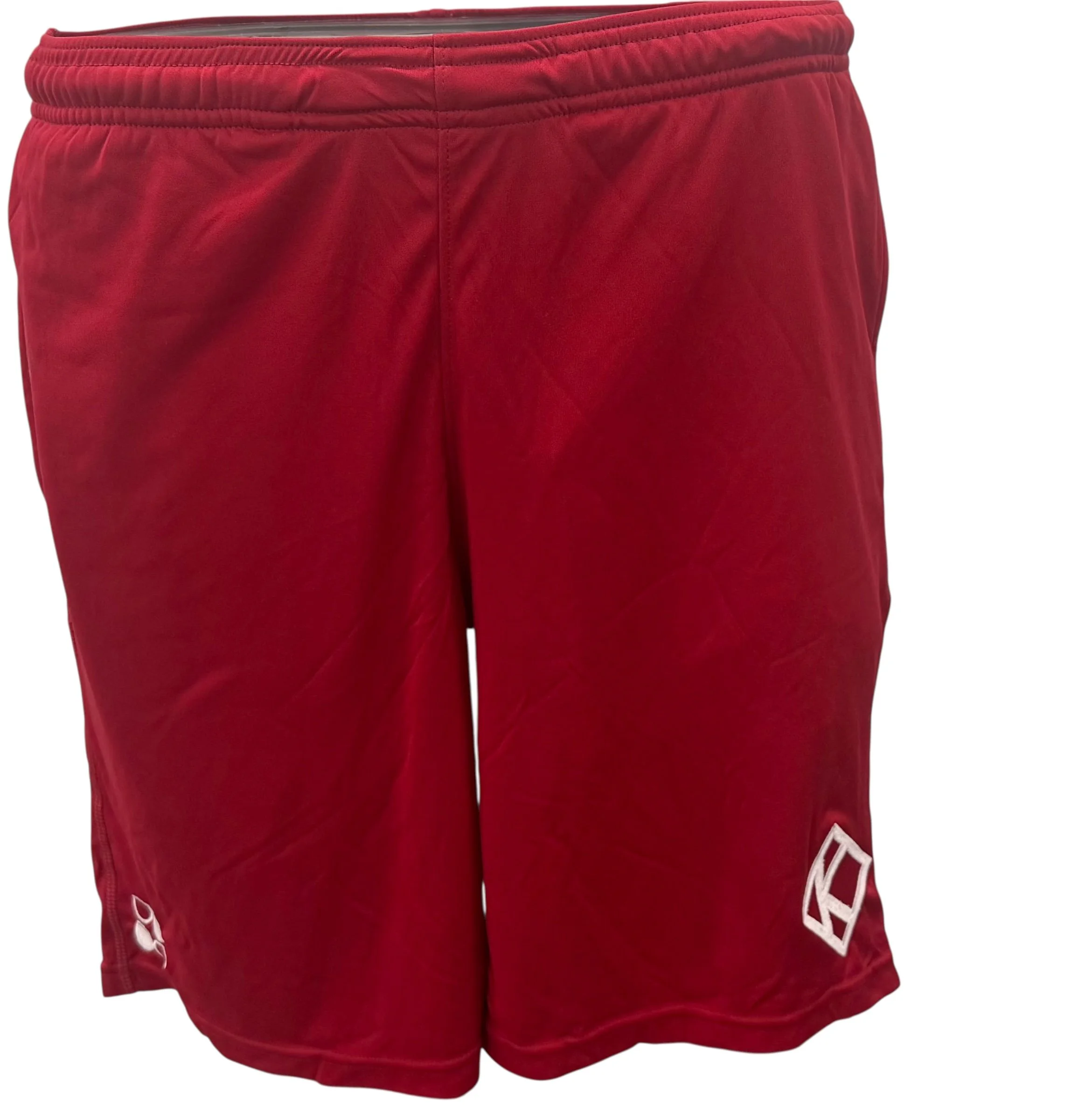 Kappa Alpha Psi Red Diamond Shorts