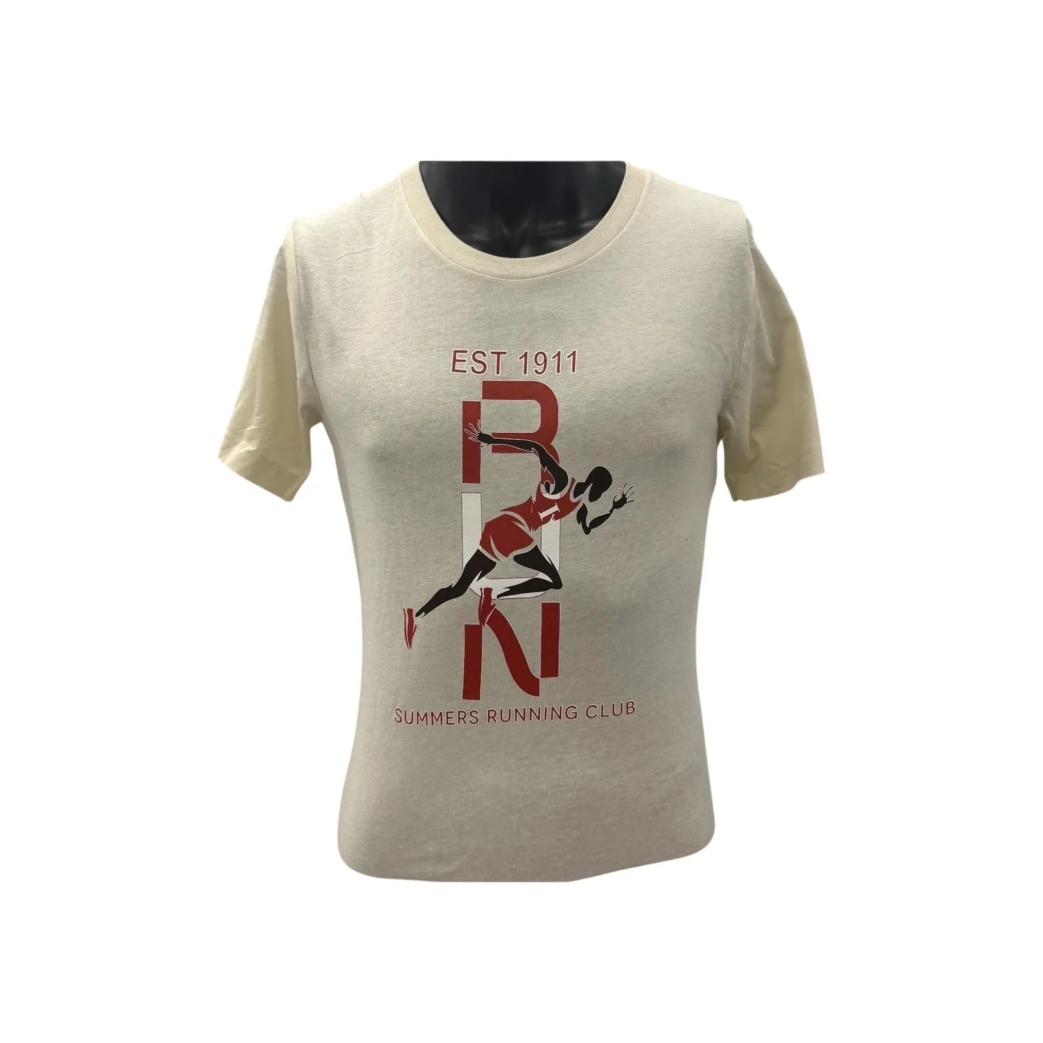 Summers Running Club Tee