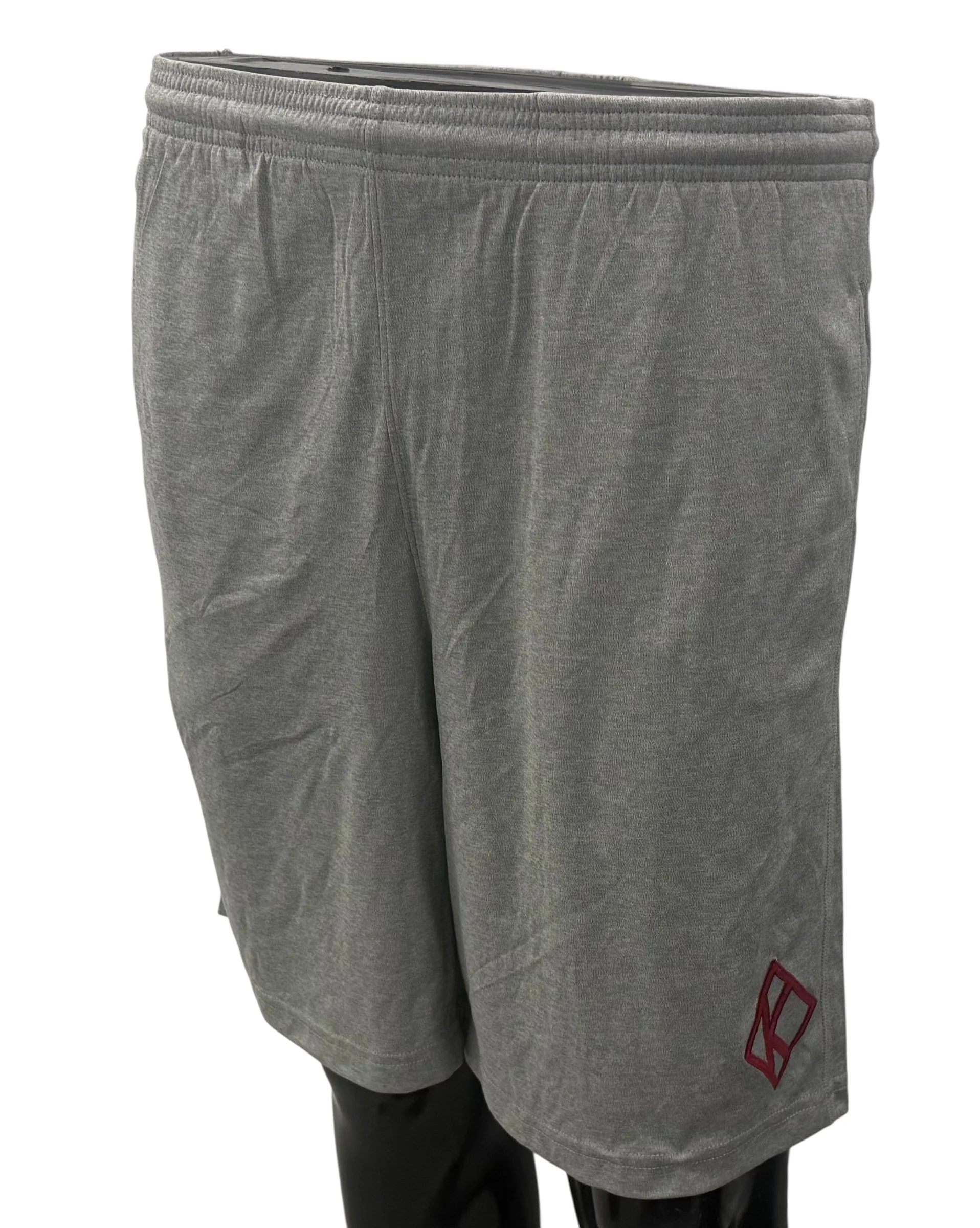 Kappa Alpha Psi Grey Diamond Shorts