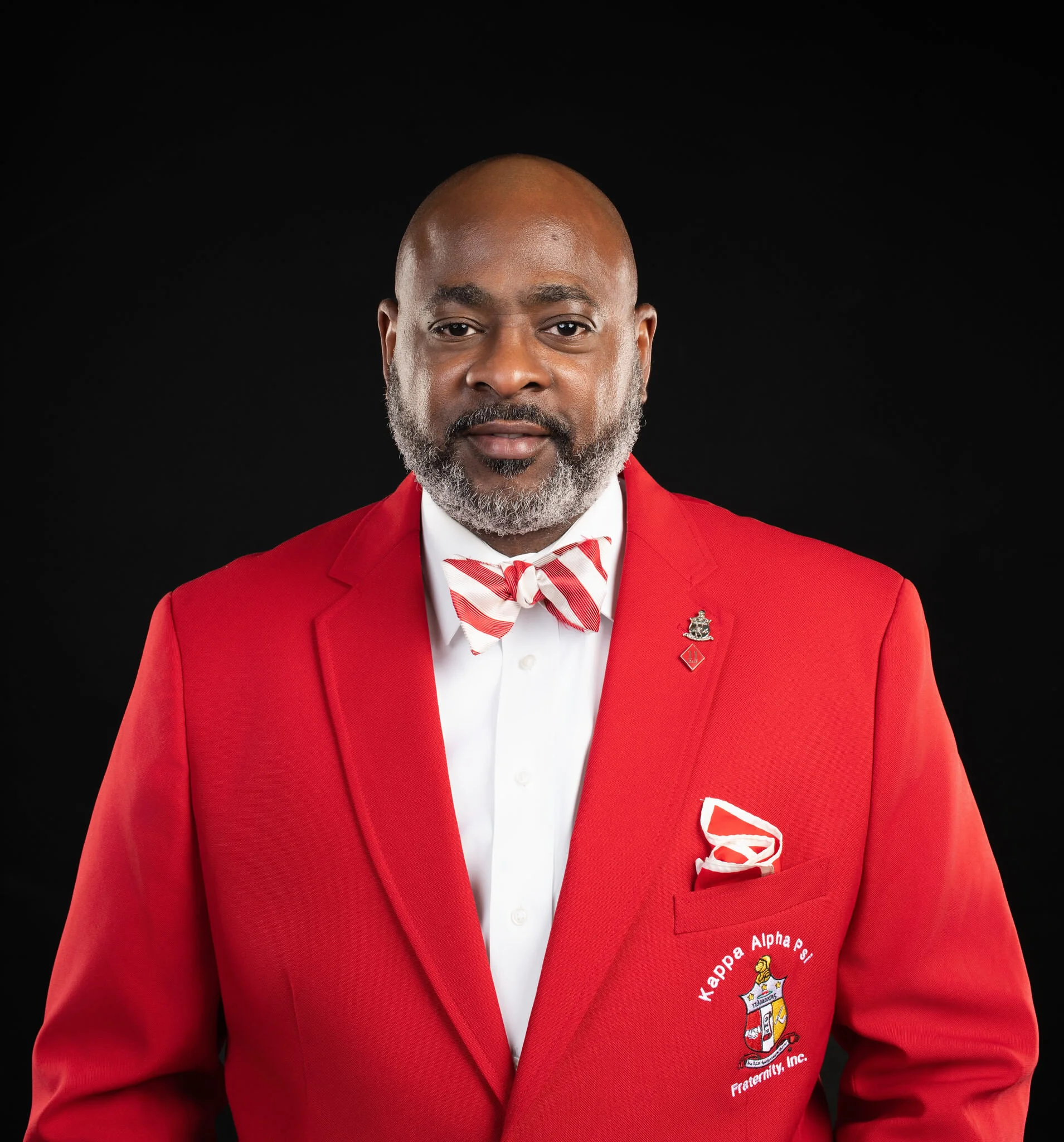 Kappa Alpha Psi Red Blazer