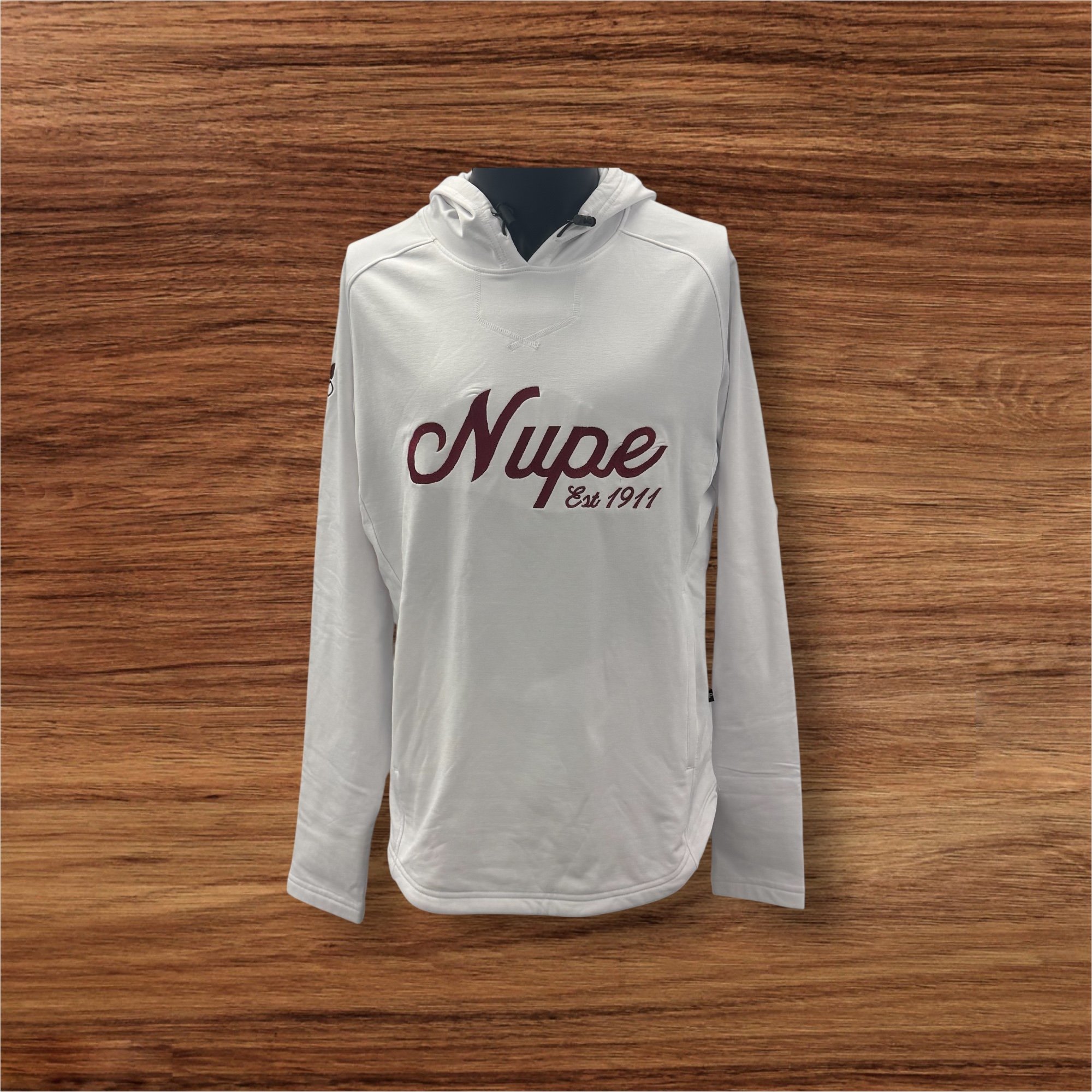 Nupe Est. 1911 Long Sleeve Hoodie