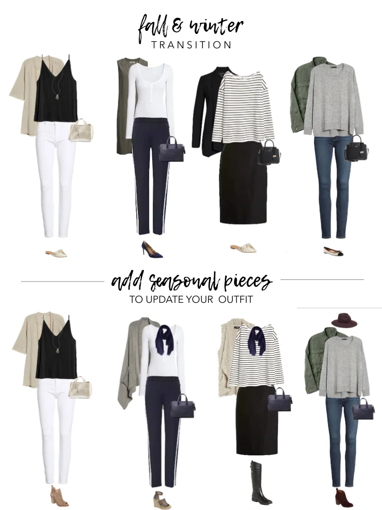 How To Prep Your Wardrobe For The New Year The Daileigh