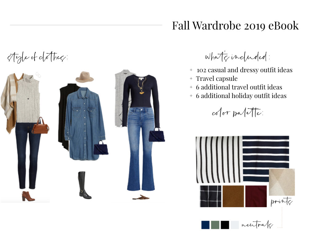 dressy fall outfits