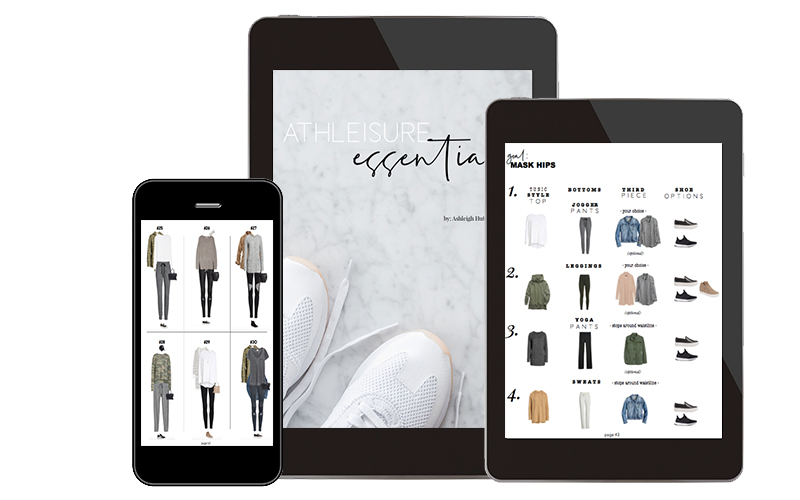 The Daileigh Classic On Trend Wardrobe Basics
