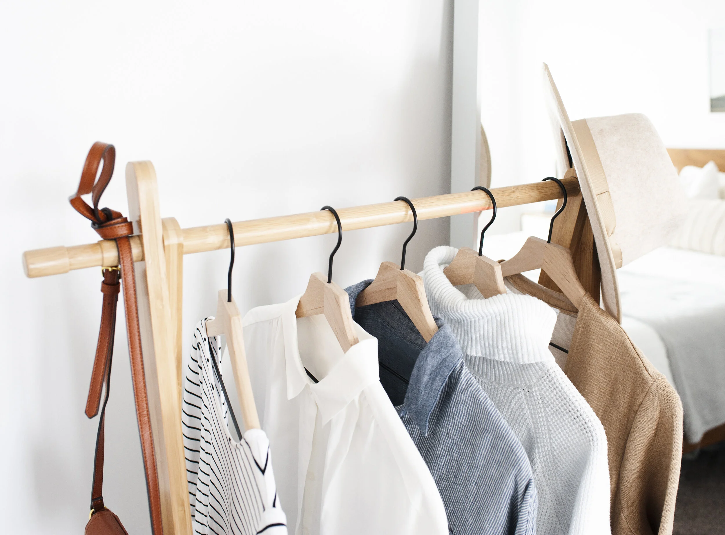 Building A Wardrobe The Core Essentials The Daileigh