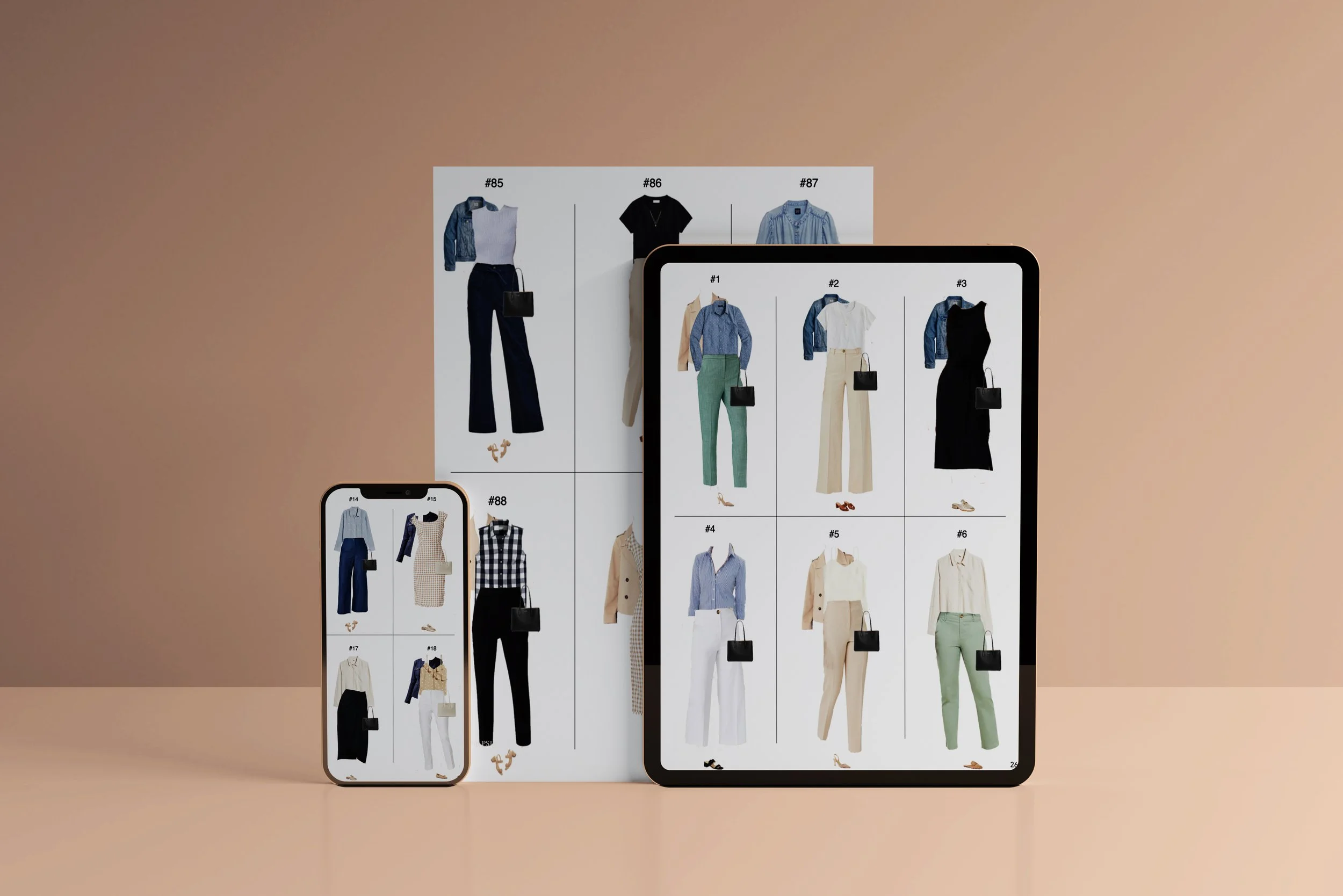 Spring Workwear 2023 Capsule eBook