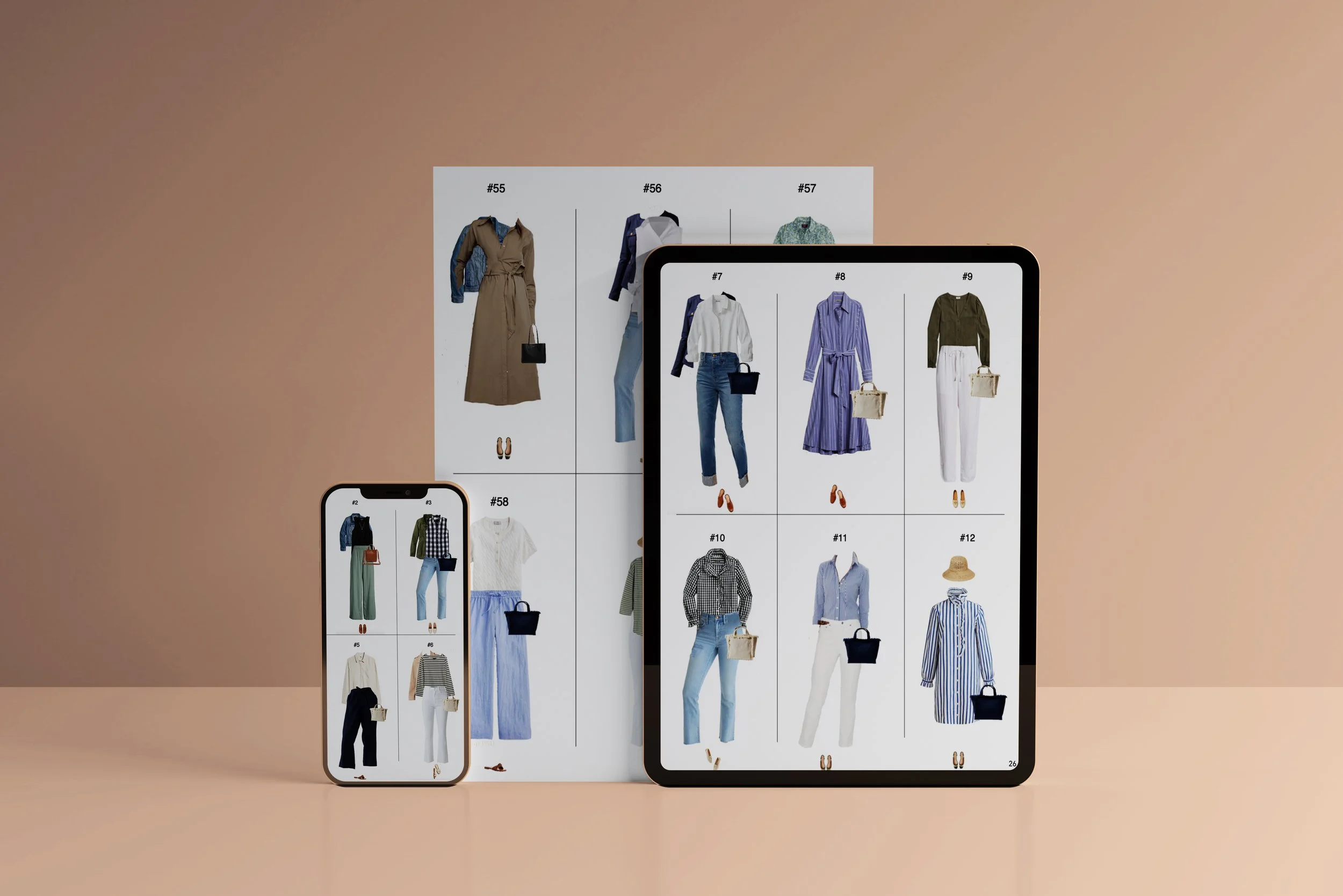Classic Spring Capsule eBook 2023