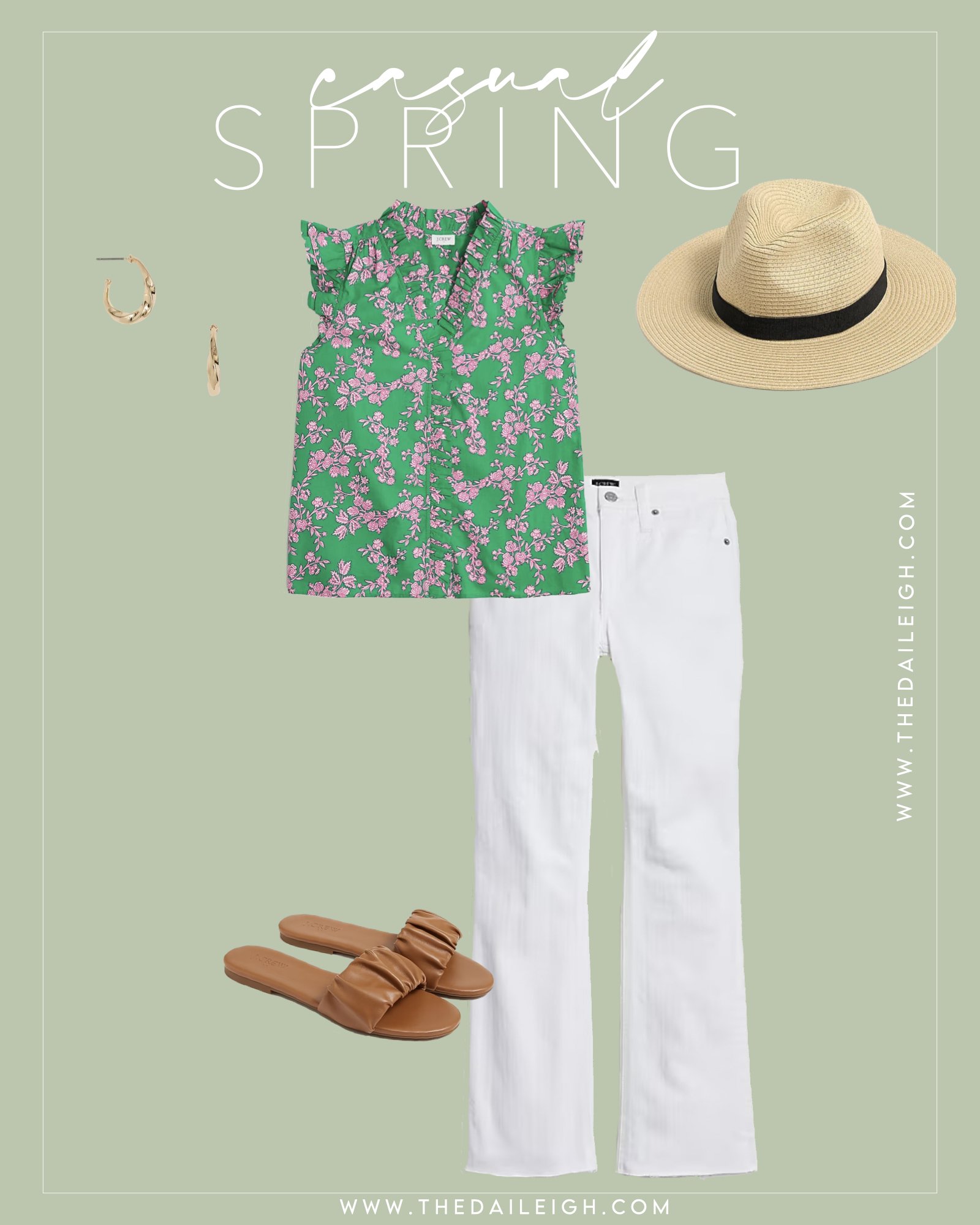 THE DAILEIGH Spring 2023 SHOP GUIDE FOR WOMEN OVER 40