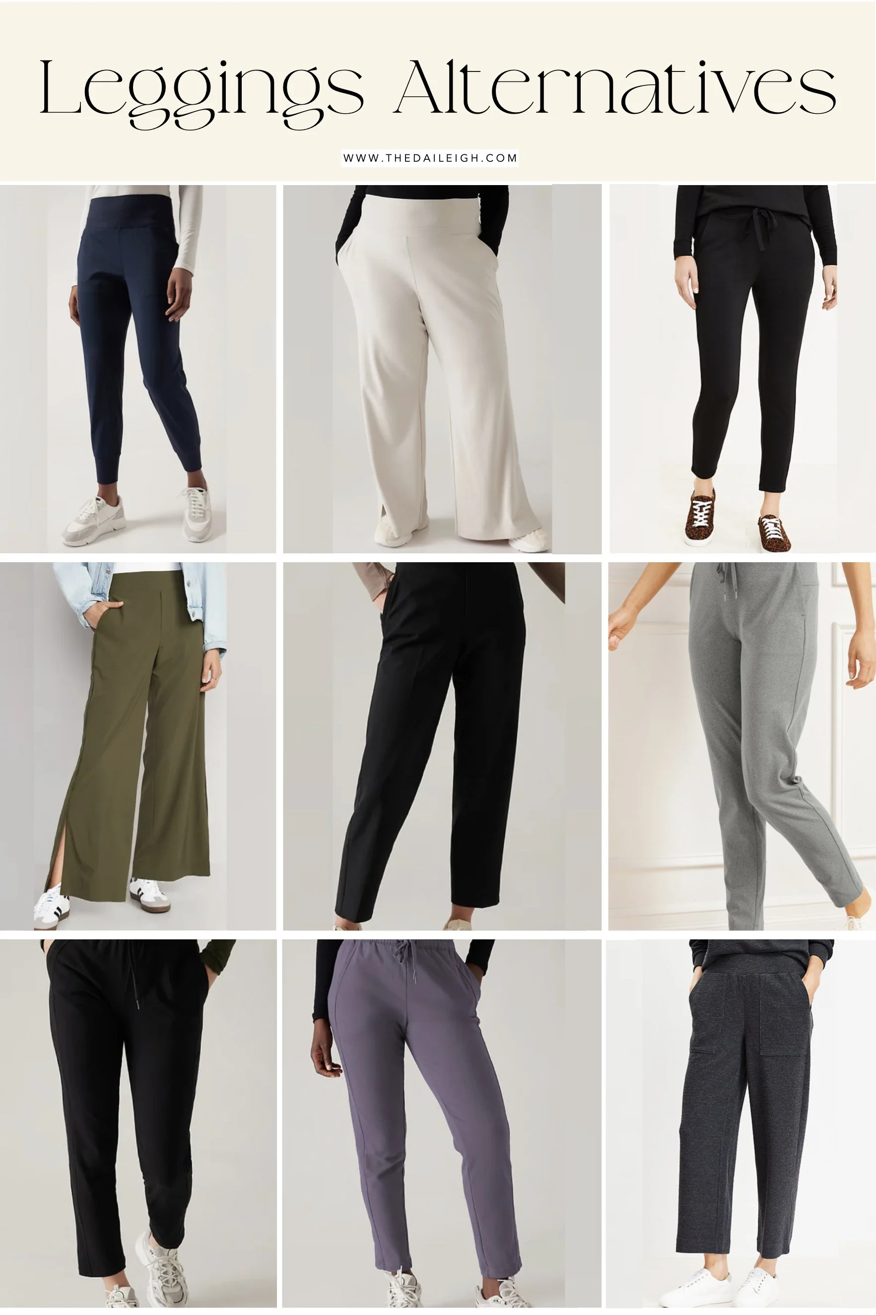 Leggings Alternative