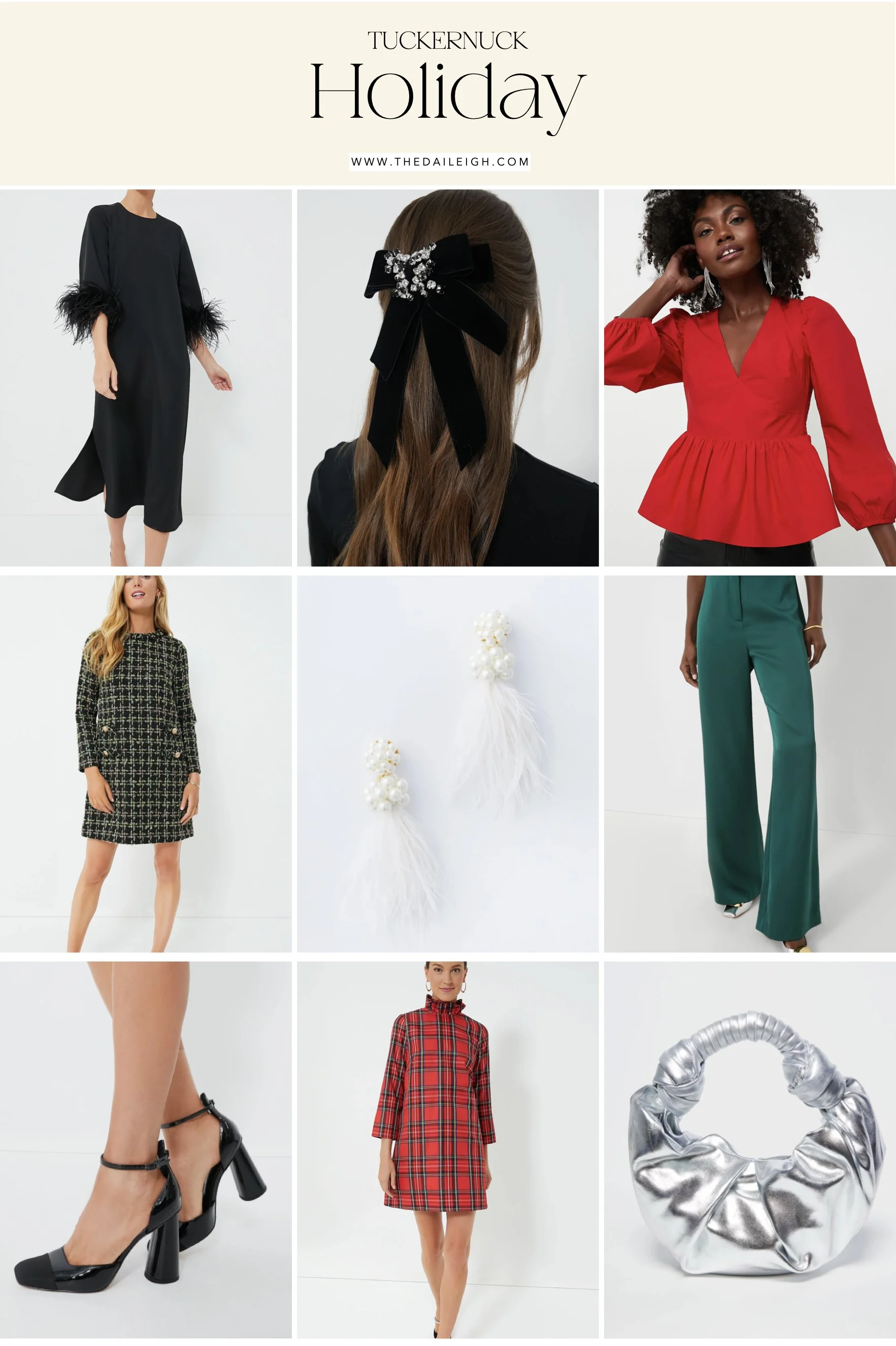 Trendy Classic Holiday