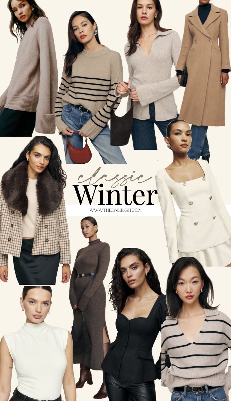 Classic Winter Styles 