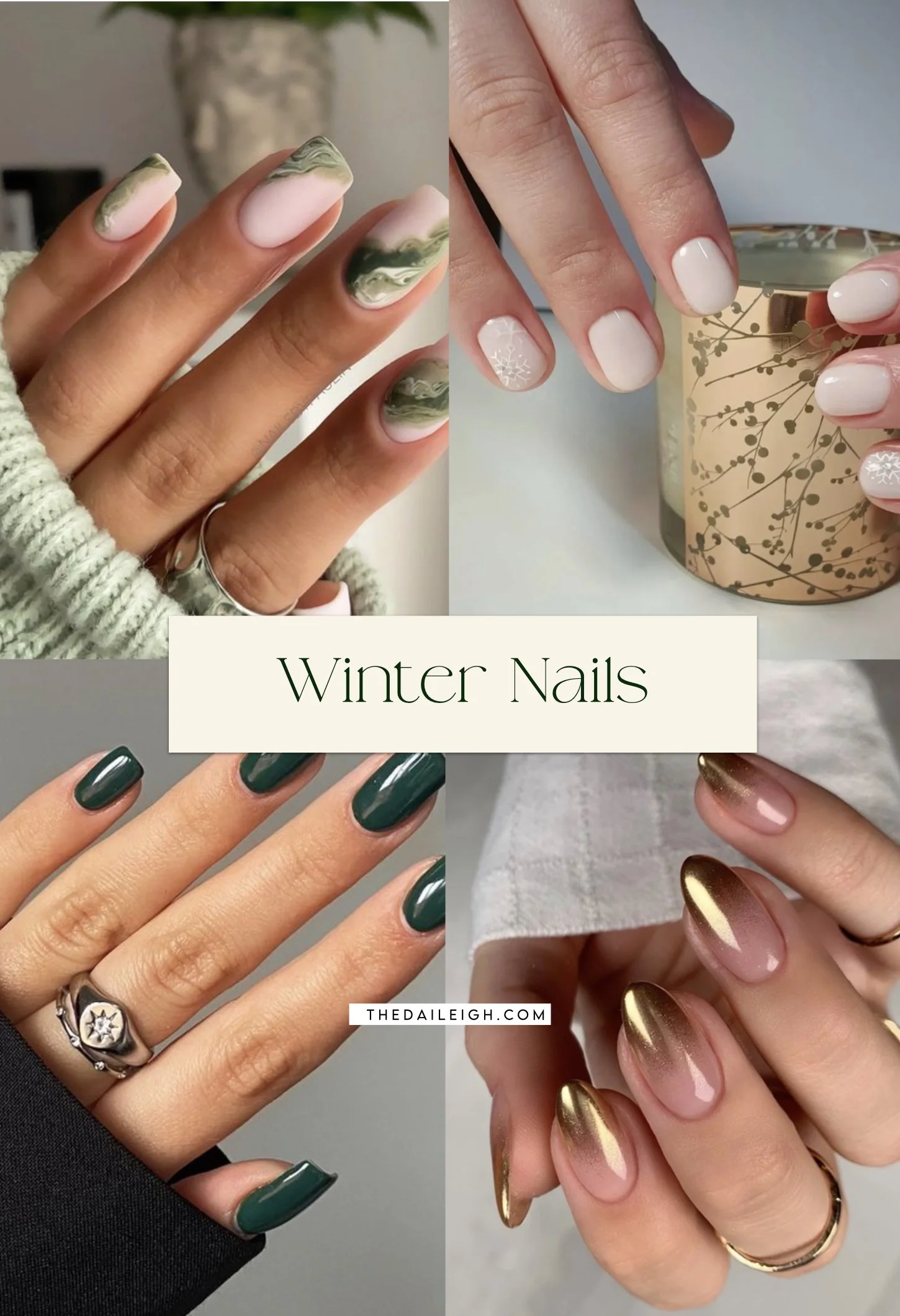 Winter Nails