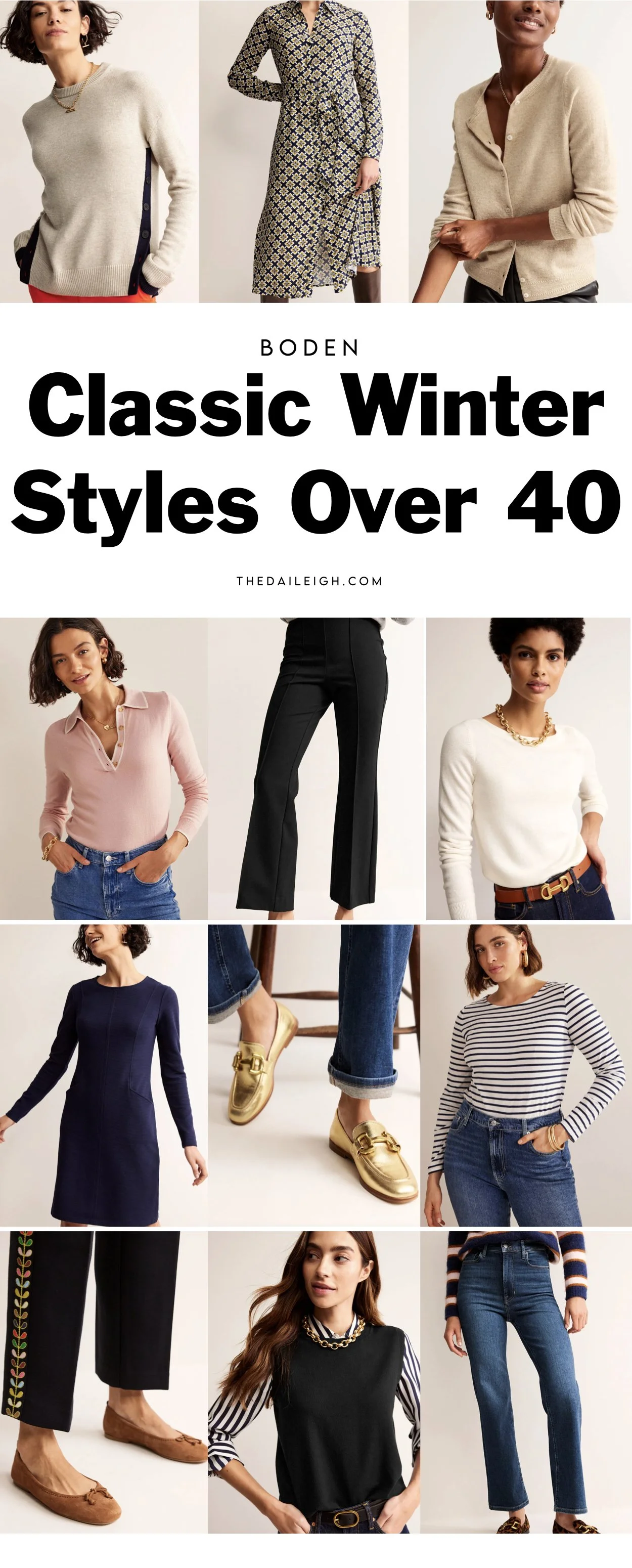 Boden Classic Round-Up