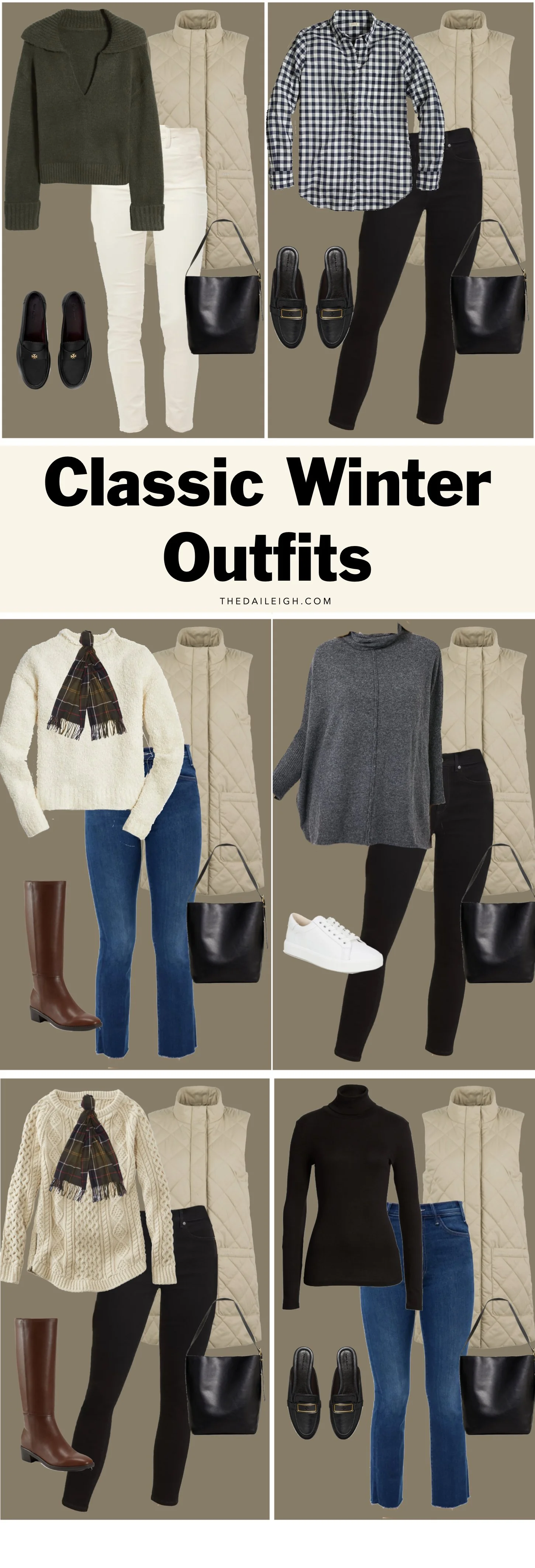 6 Ways To Wear A Vest