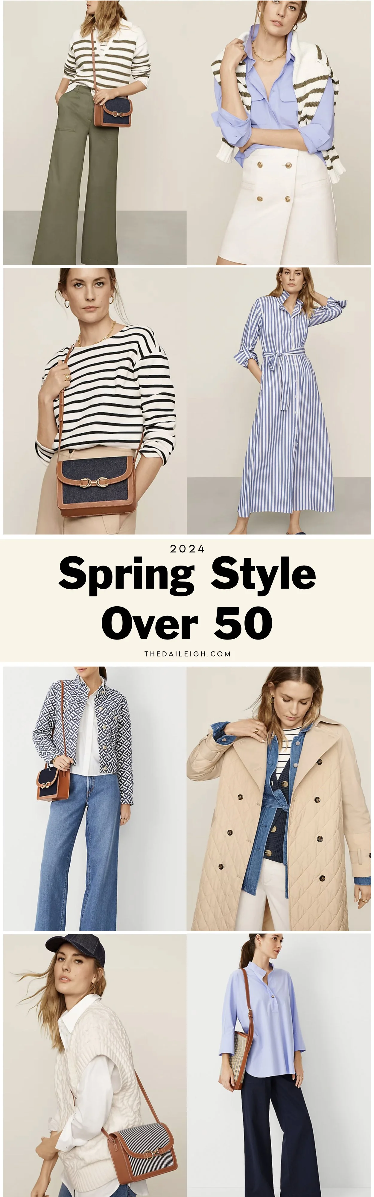 2024 Pre-Spring Must Have Pieces