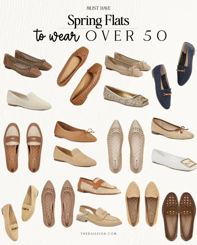 Spring 2024 Must Have Flats