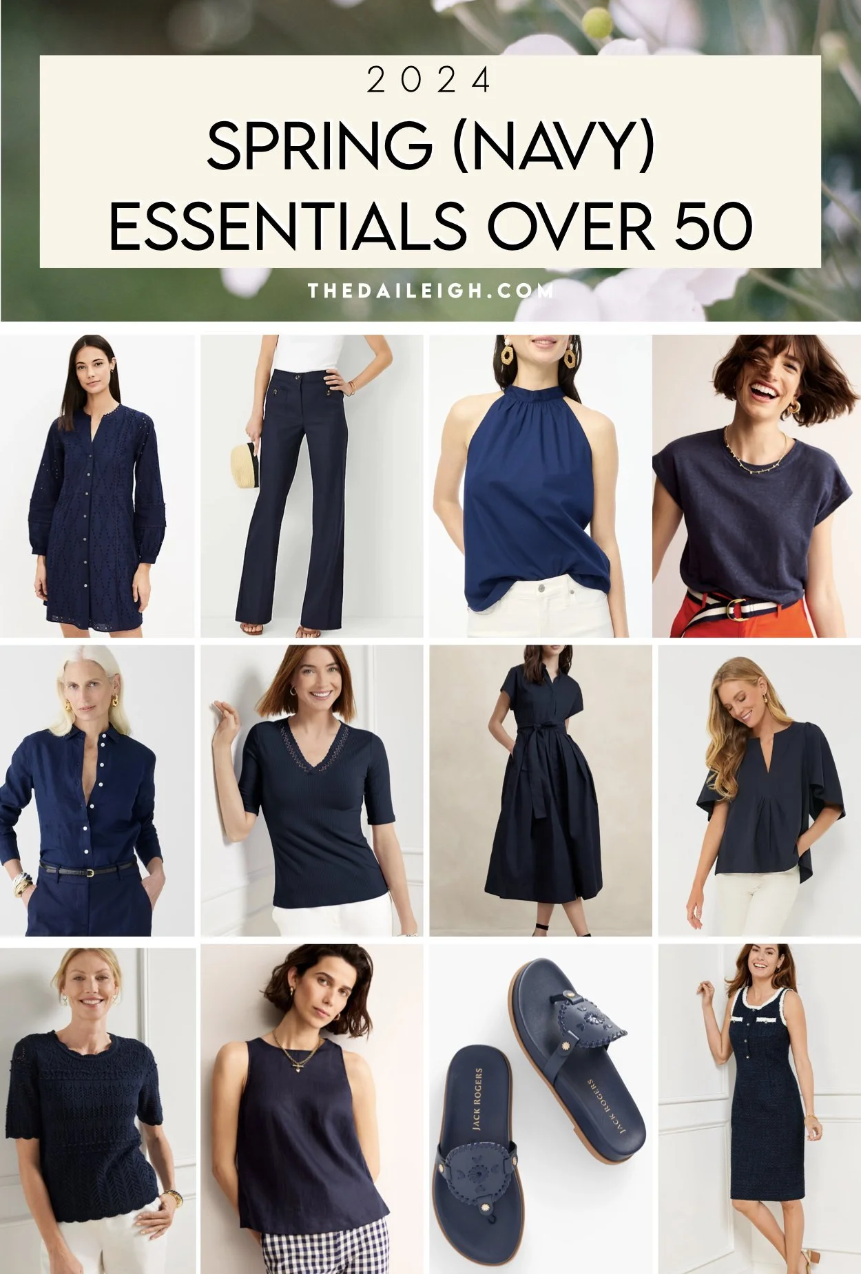 Spring Navy Wardrobe Additions