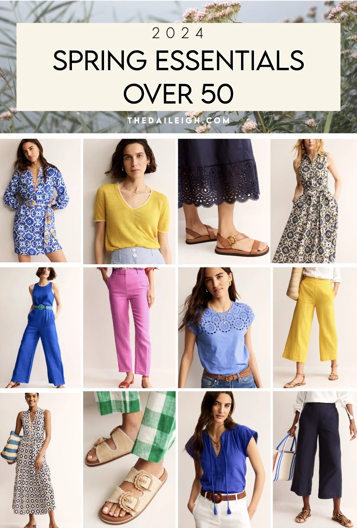 Boden: New Spring Styles