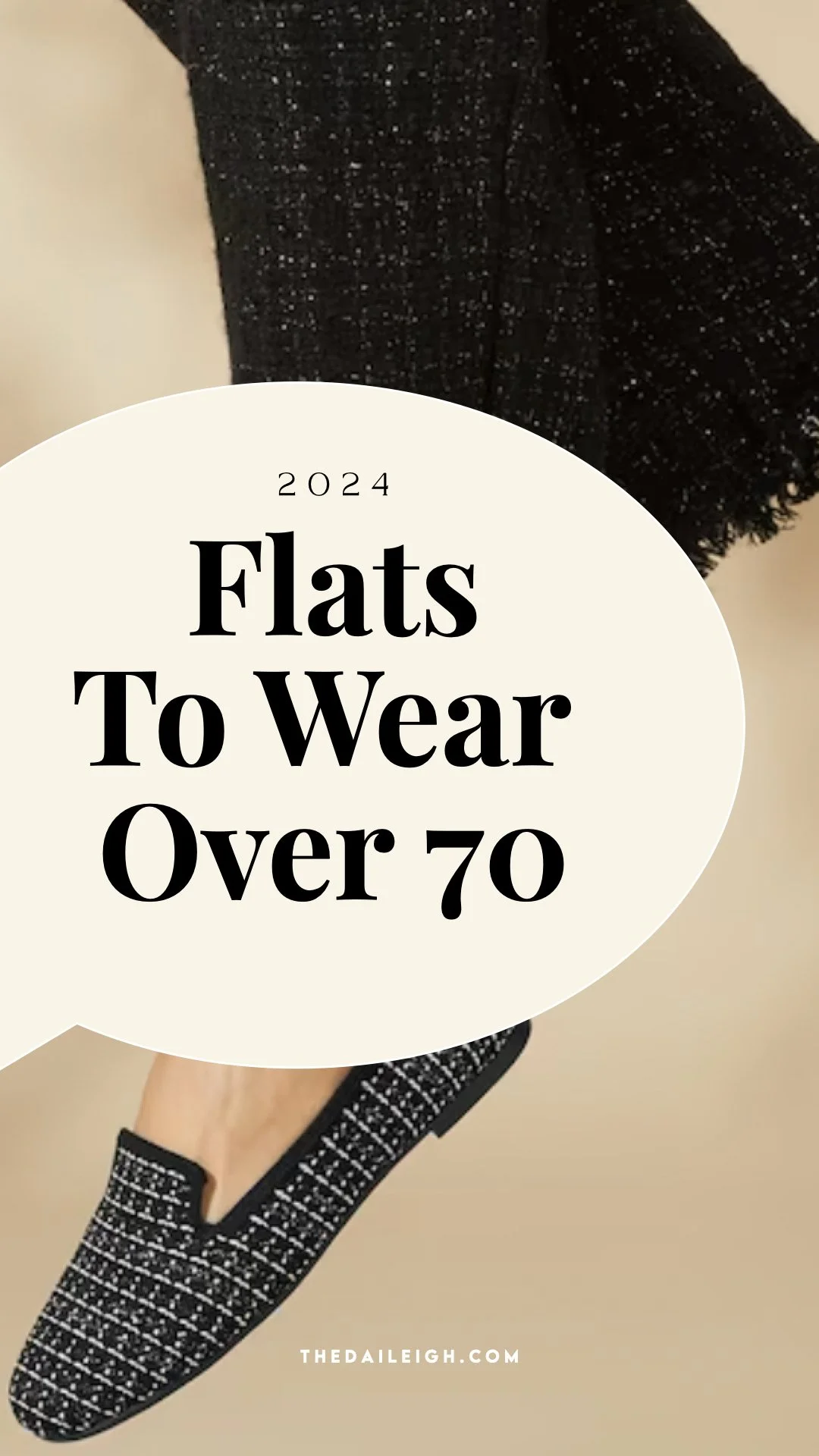 Flats for Women Over 70