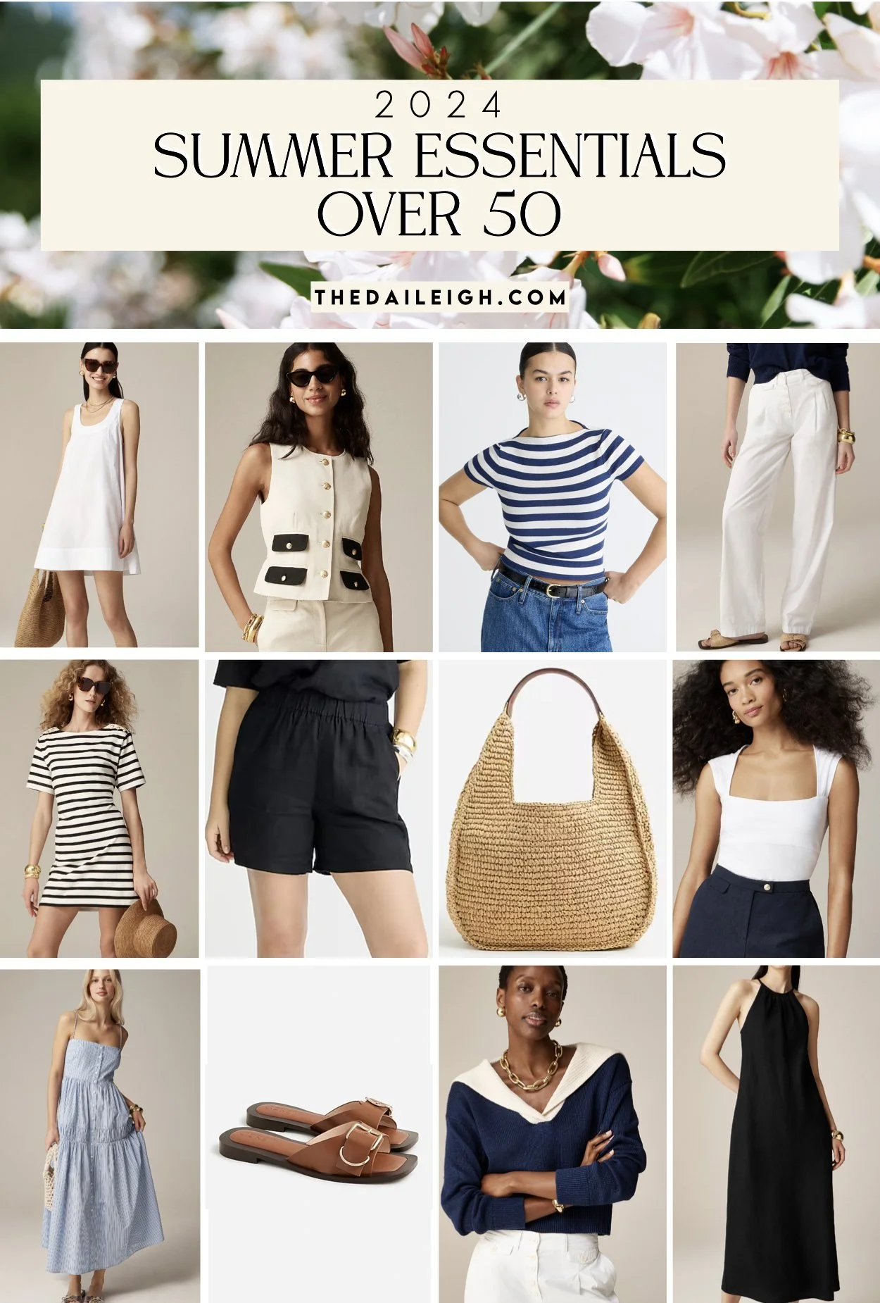 Summer Neutrals Over 50