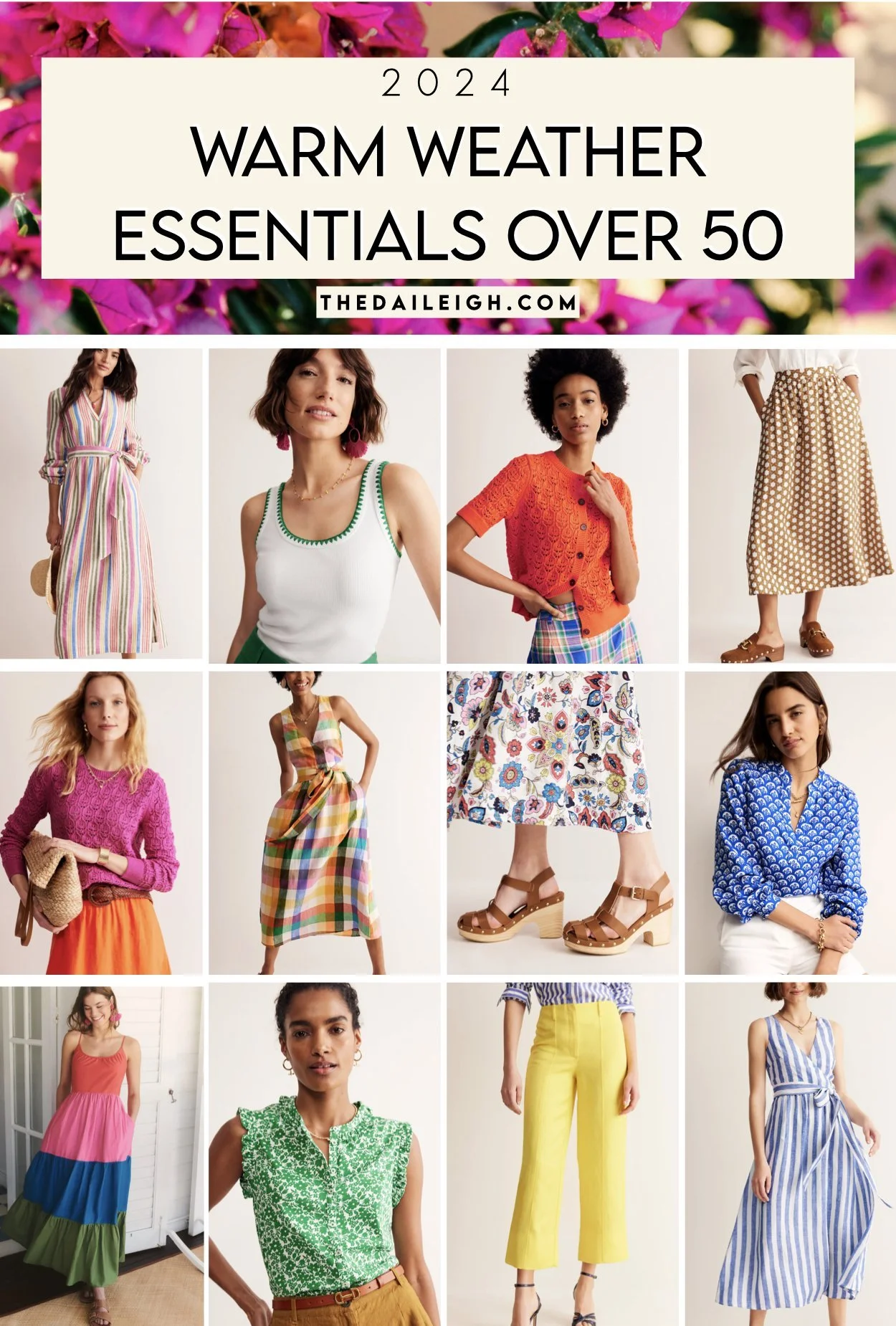Boden's New Spring &amp; Summer Arrivals