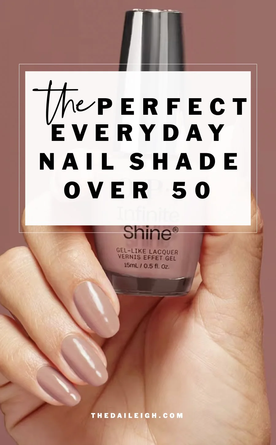 Nude Nail Colors That Work Year-Round