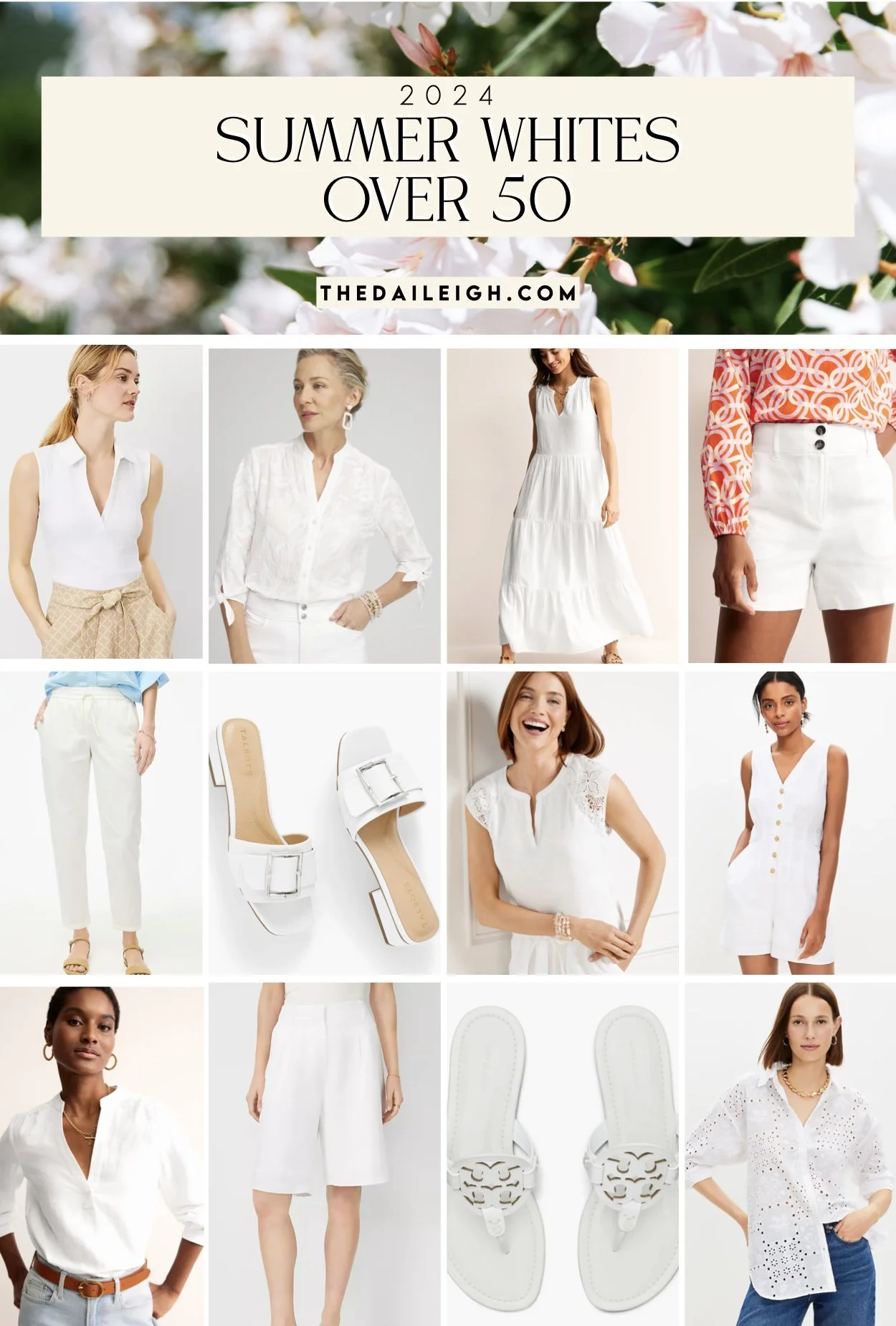 2024 Spring Pink Wardrobe Additions Over 50 — THE DAILEIGH