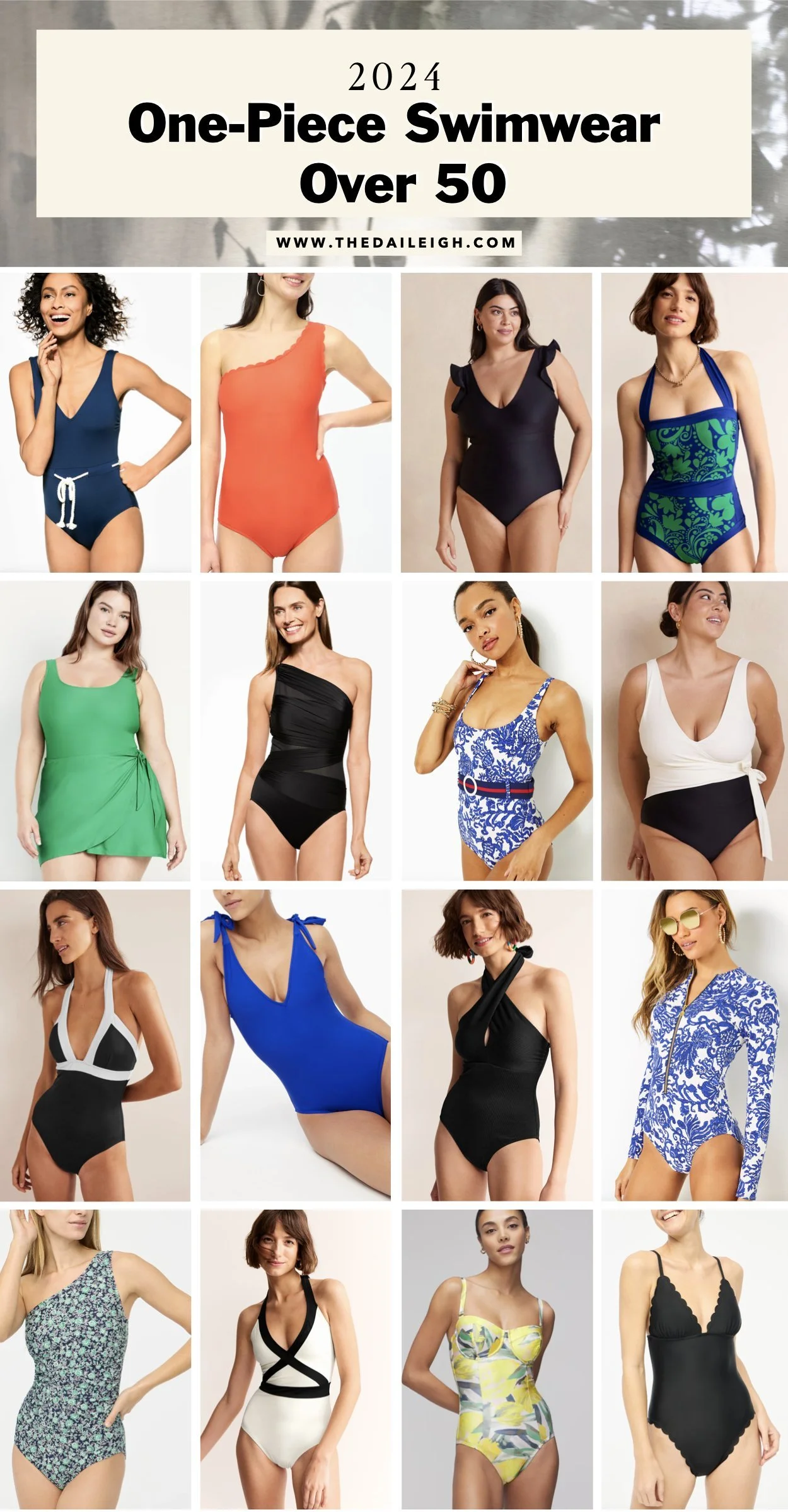 Swimwear for Women Over 50