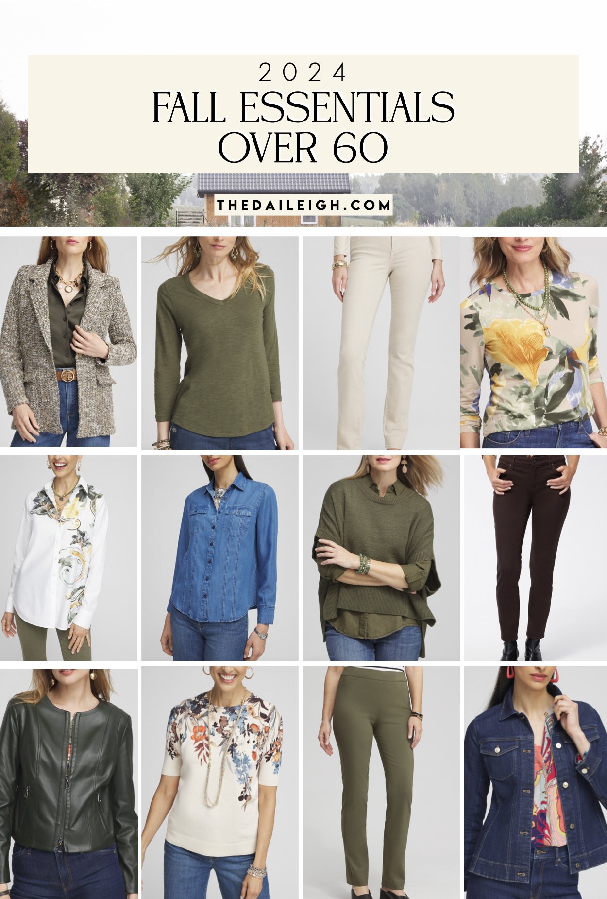 THE DAILEIGH WHAT TO WEAR