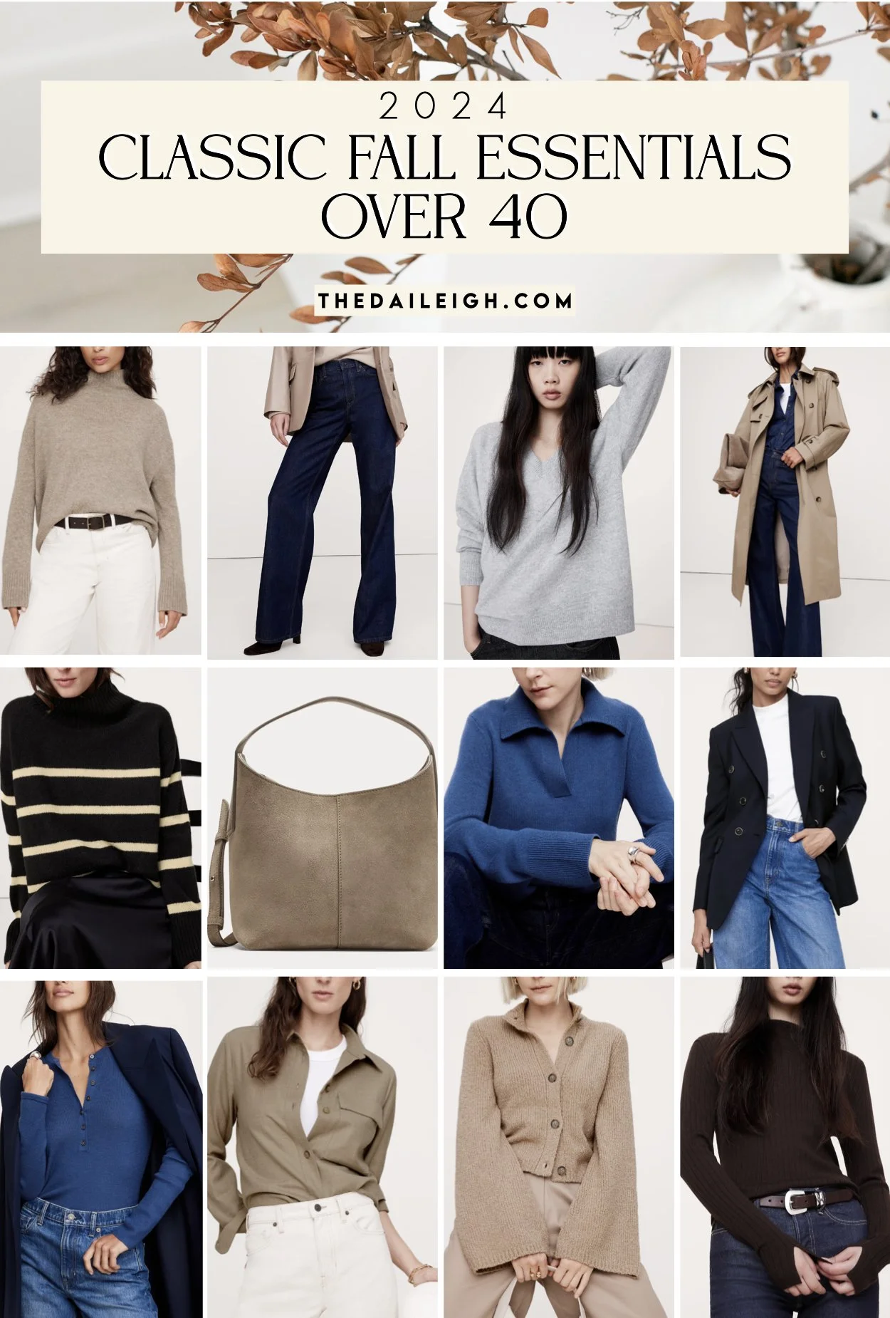 Elevated Fall Basics