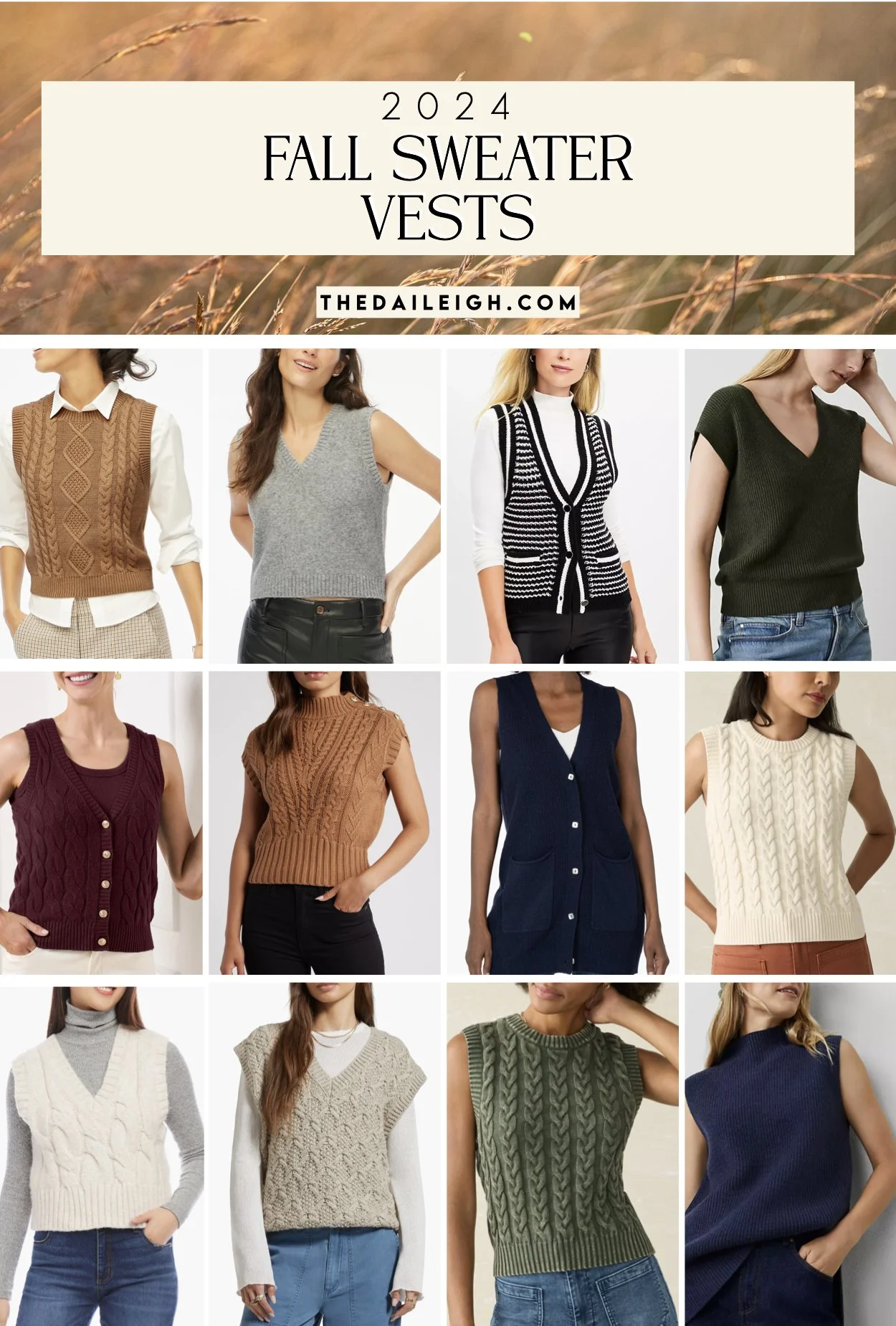 Fall Layering Wardrobe Staple