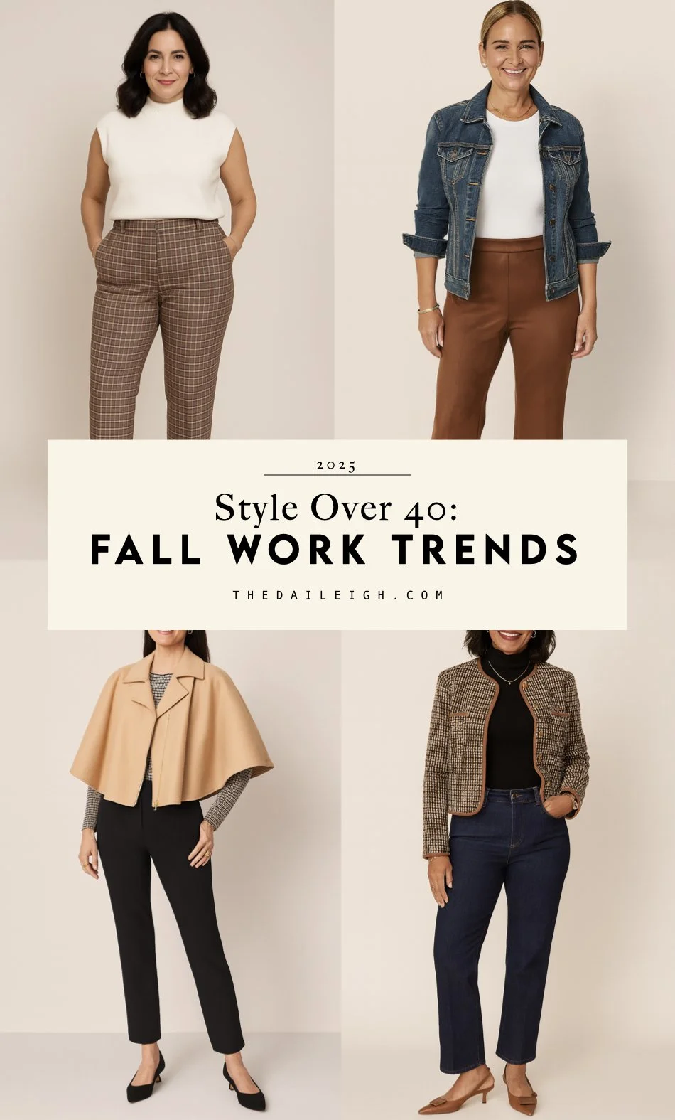 Fall Work Trends