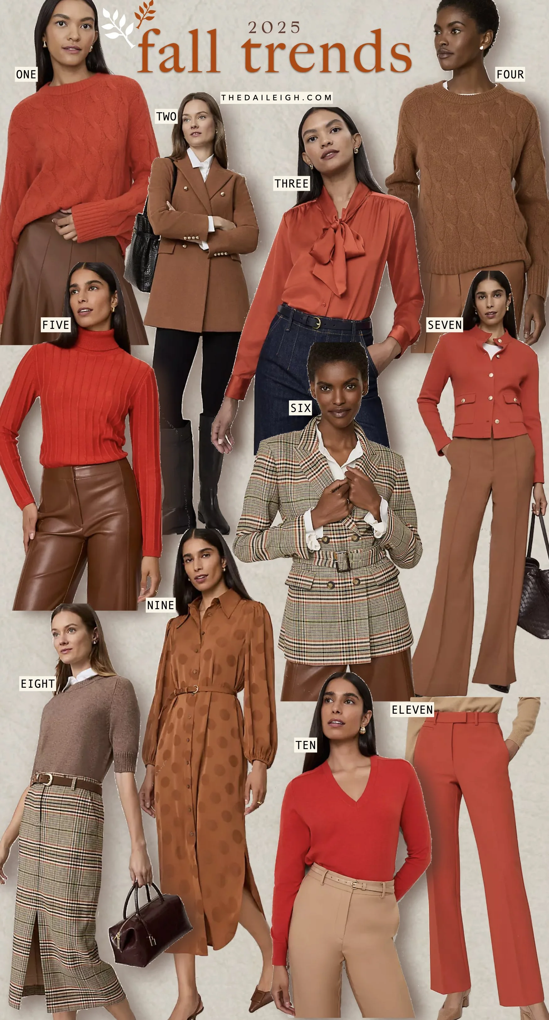 Fall Color Trends You’ll Want in Your Closet This Season