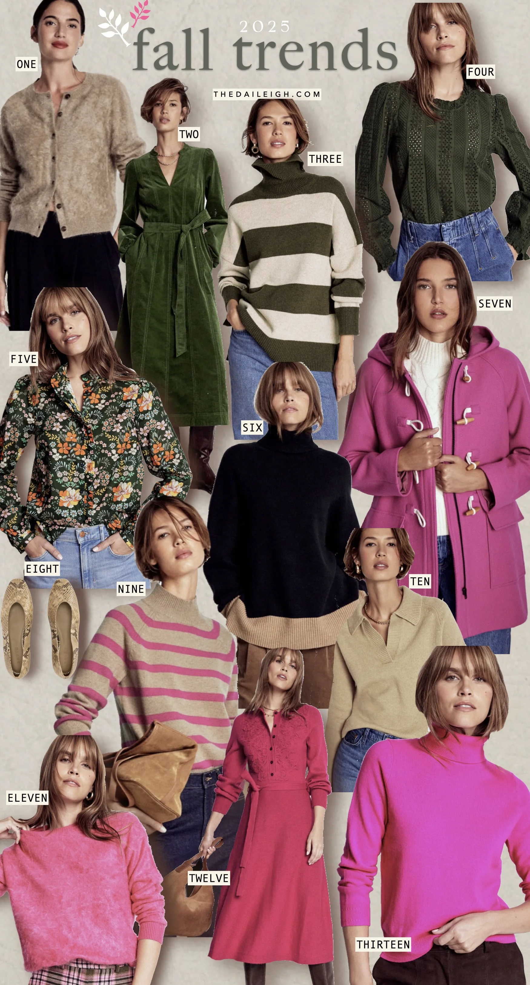 Fall 2025 Color Trends: Beyond the Classic Autumn Hues
