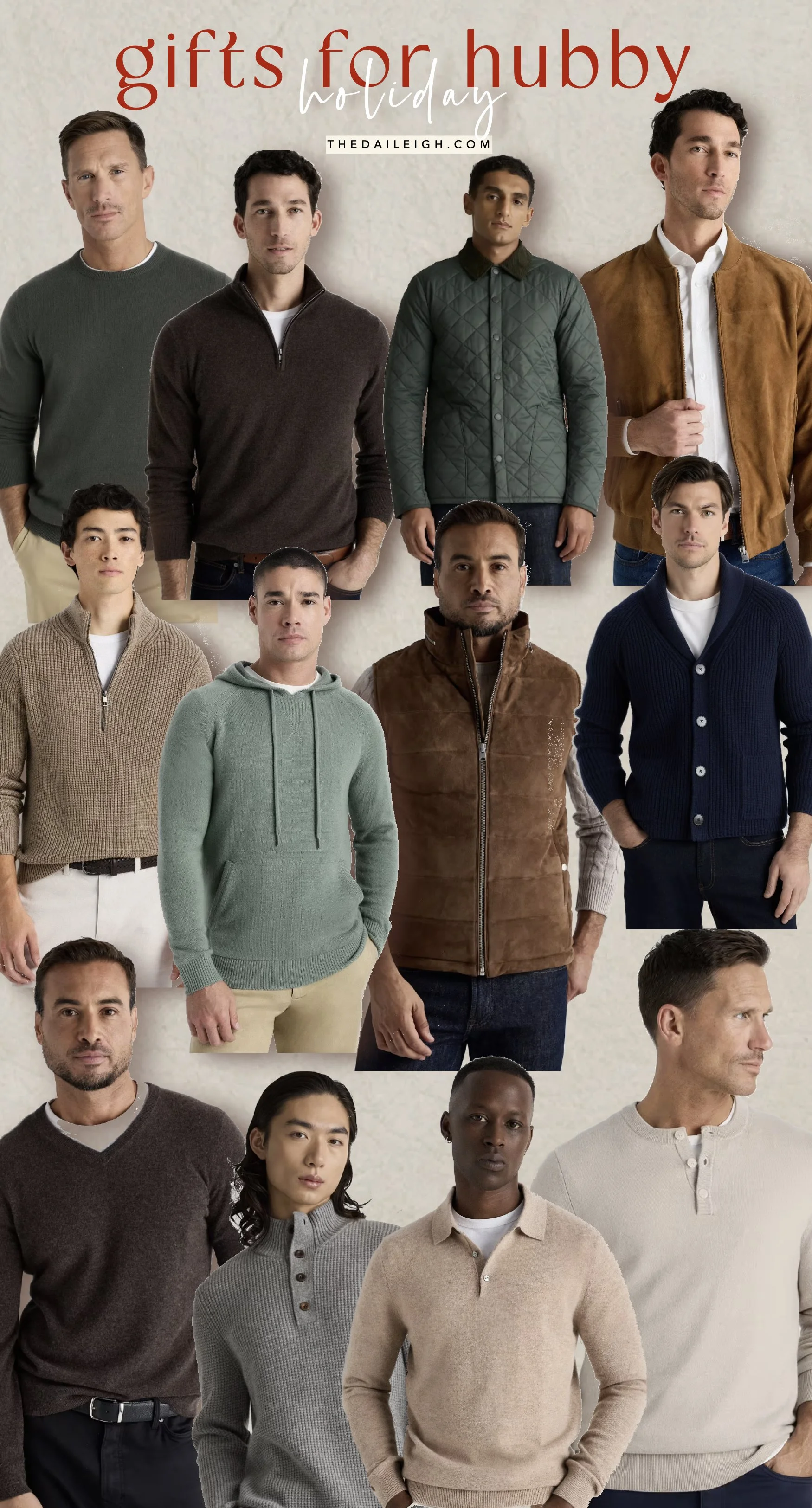 Affordable Holiday Gifts for Your Husband