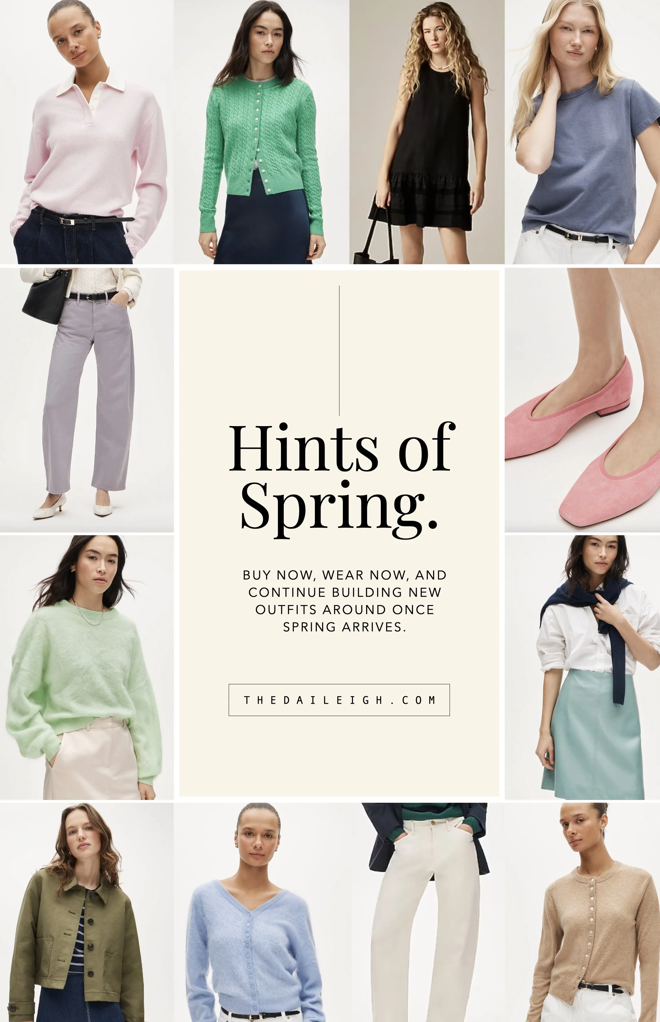 J.Crew Spring Styles to Wear Over 50
