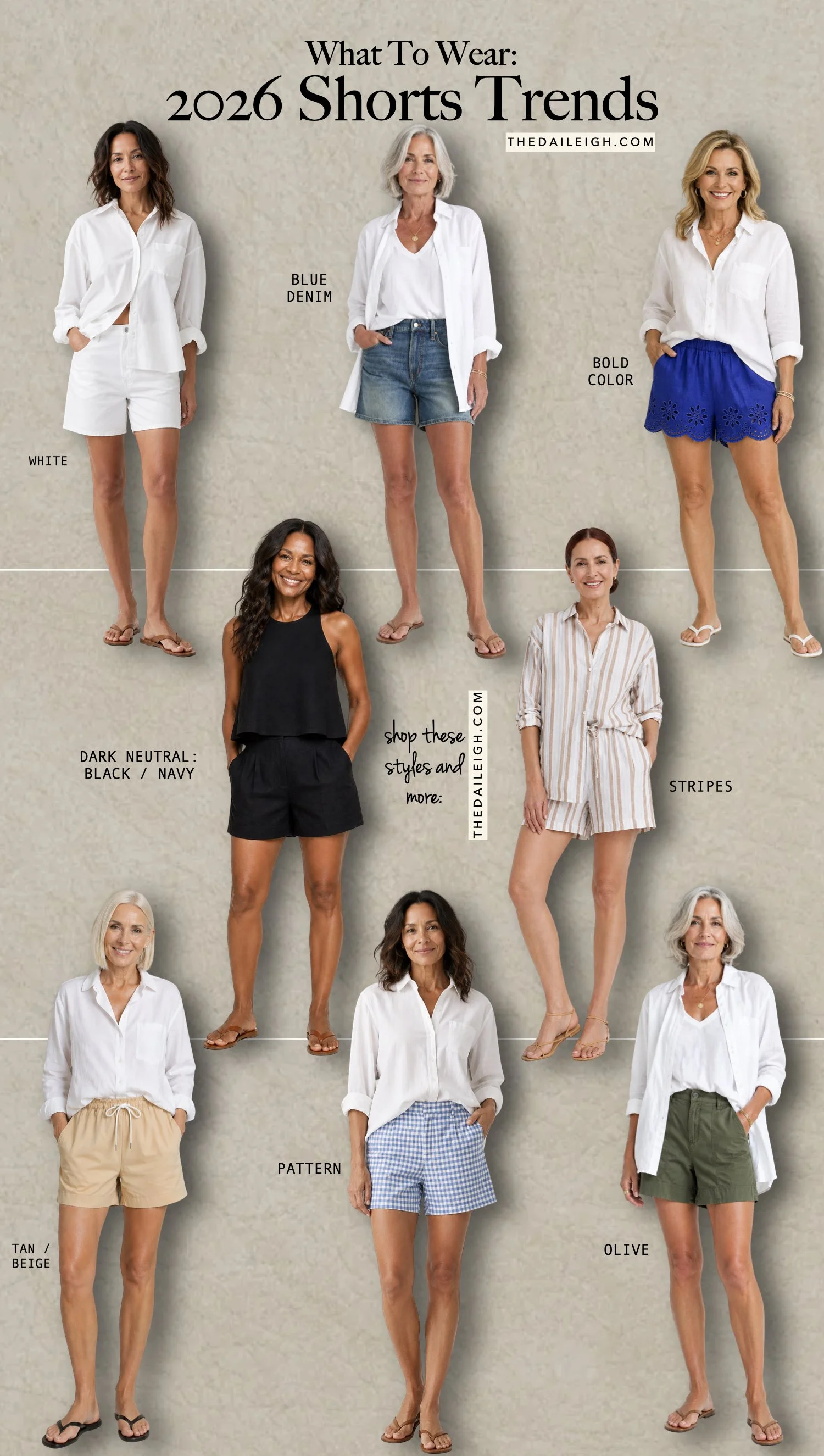 2026 Shorts Guide: What To Wear This Season