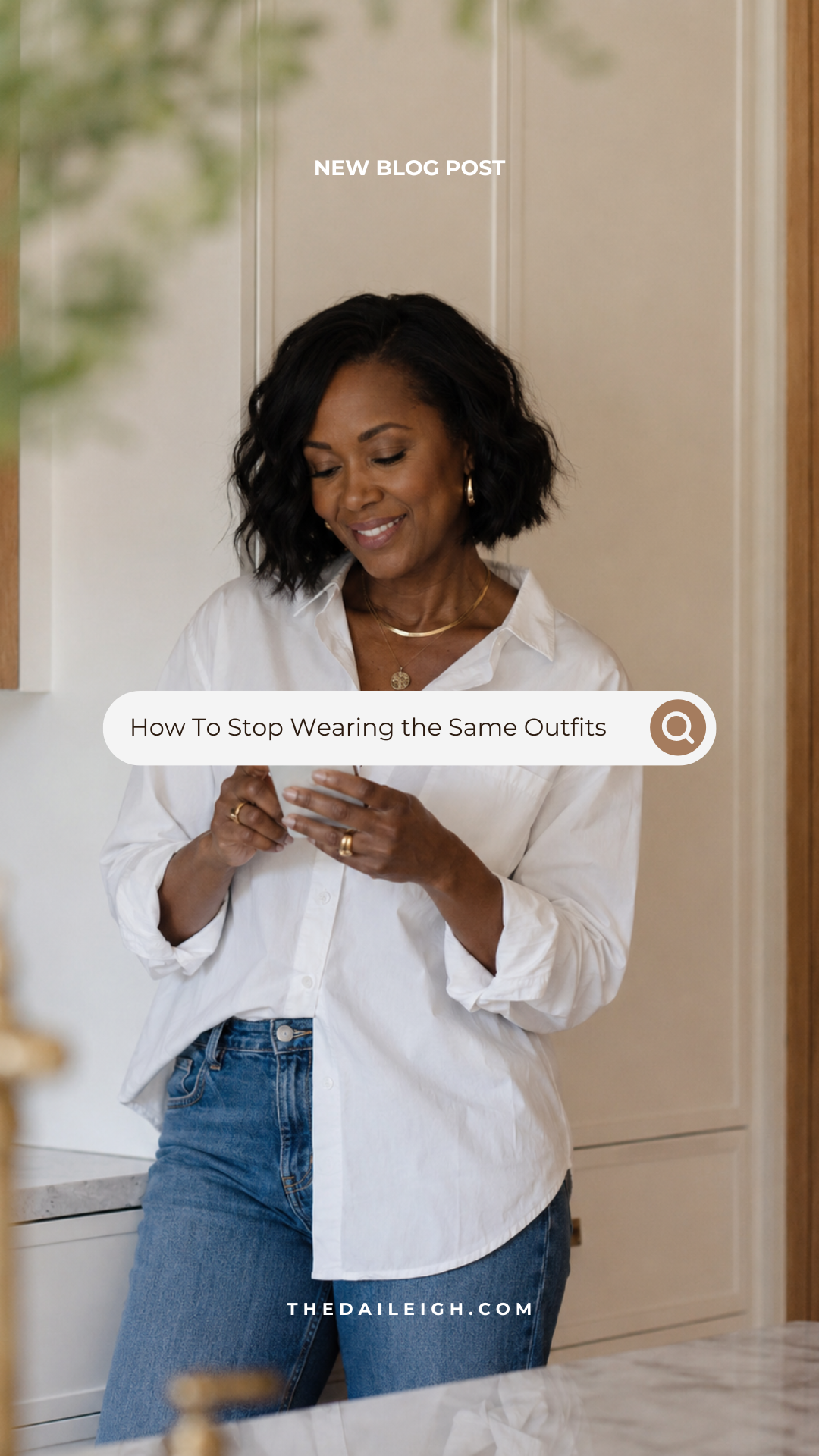 Why You Keep Wearing the Same Outfits (And How to Break the Habit)
