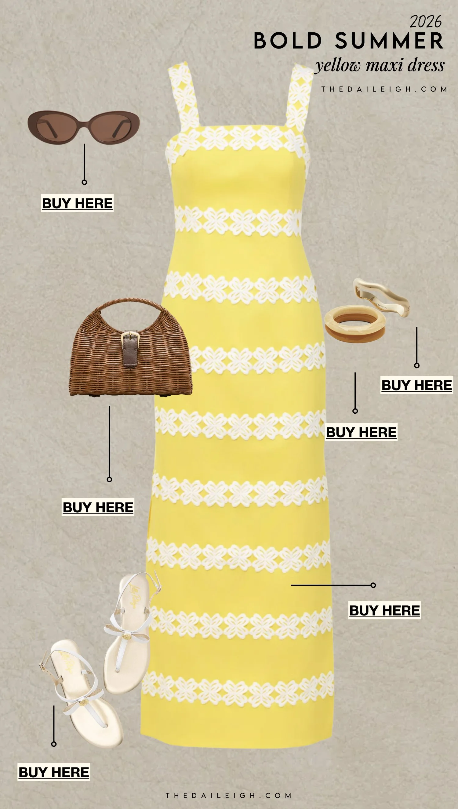 2026 summer outfit ideas