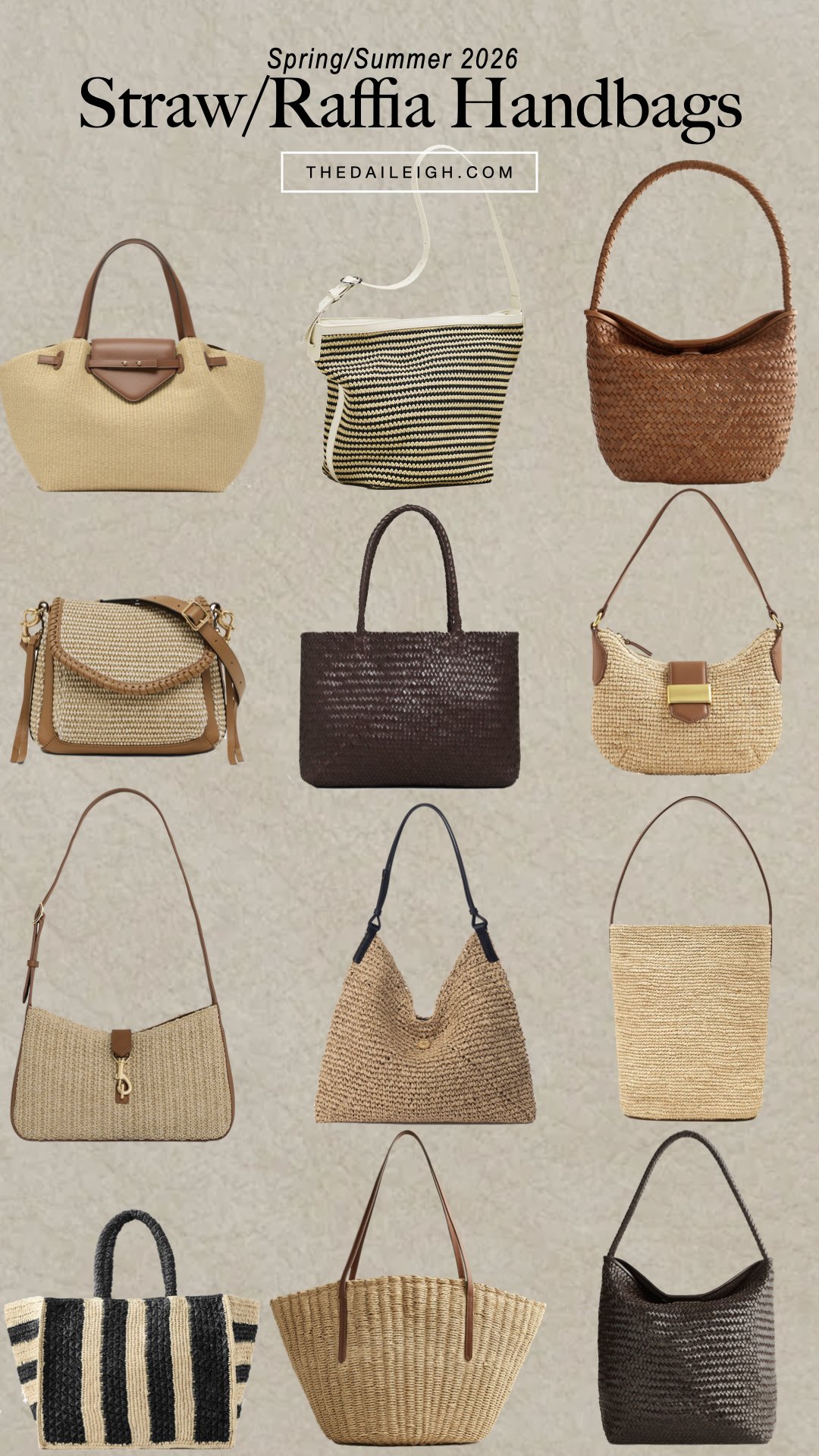 2026 Spring and summer handbags