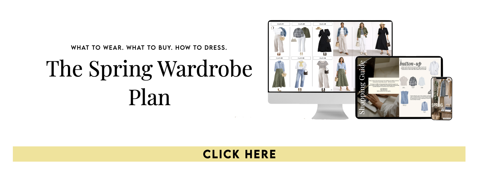 2026 spring capsule wardrobe ebook for women over 50