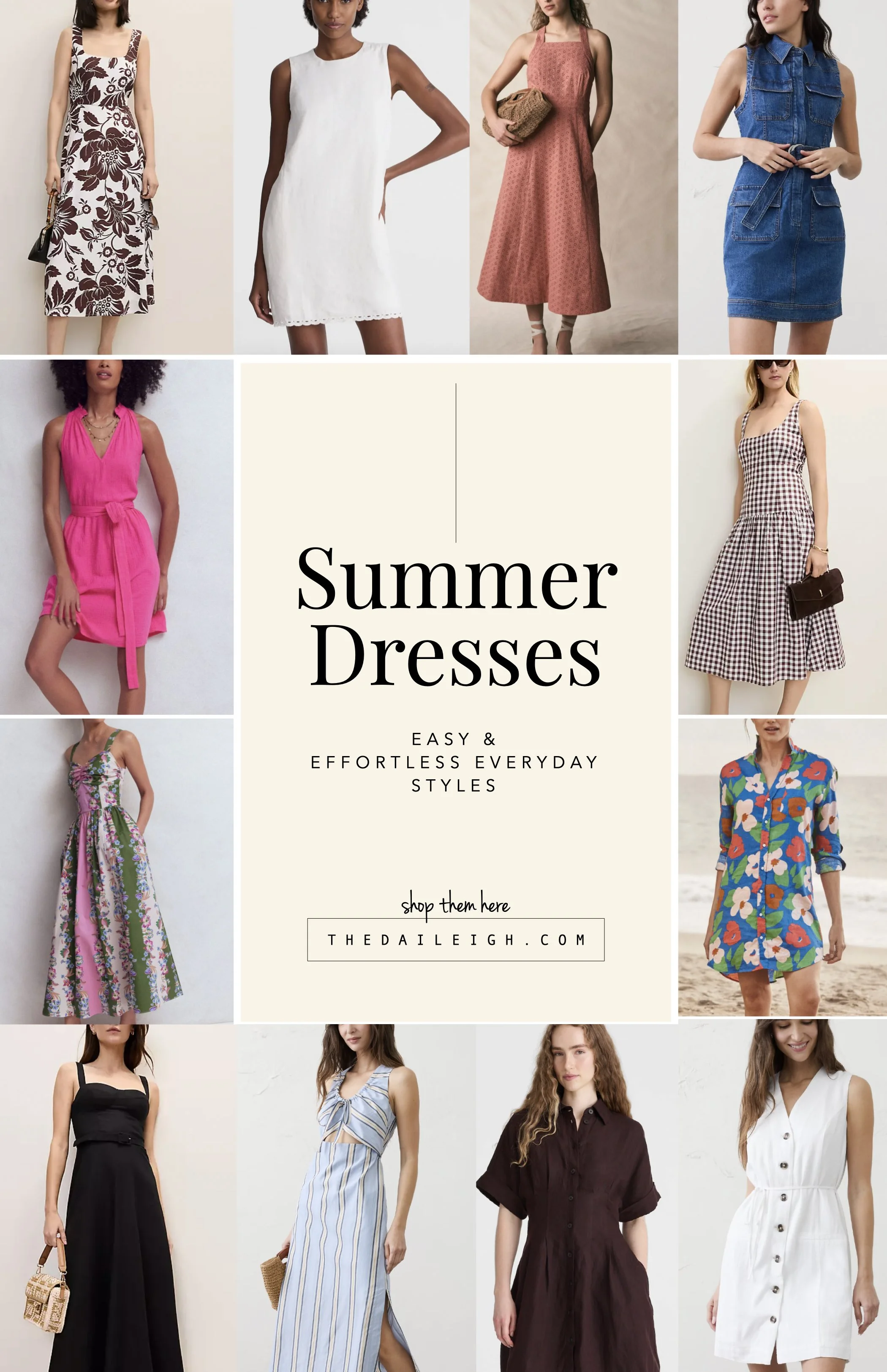 summer dresses 2026