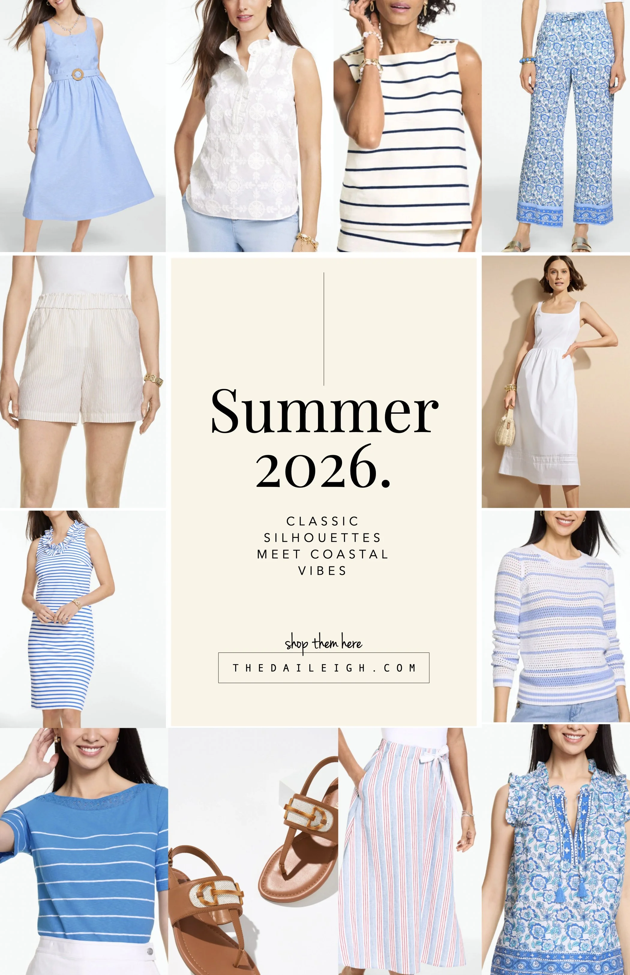 what to wear in summer 2026 over 50