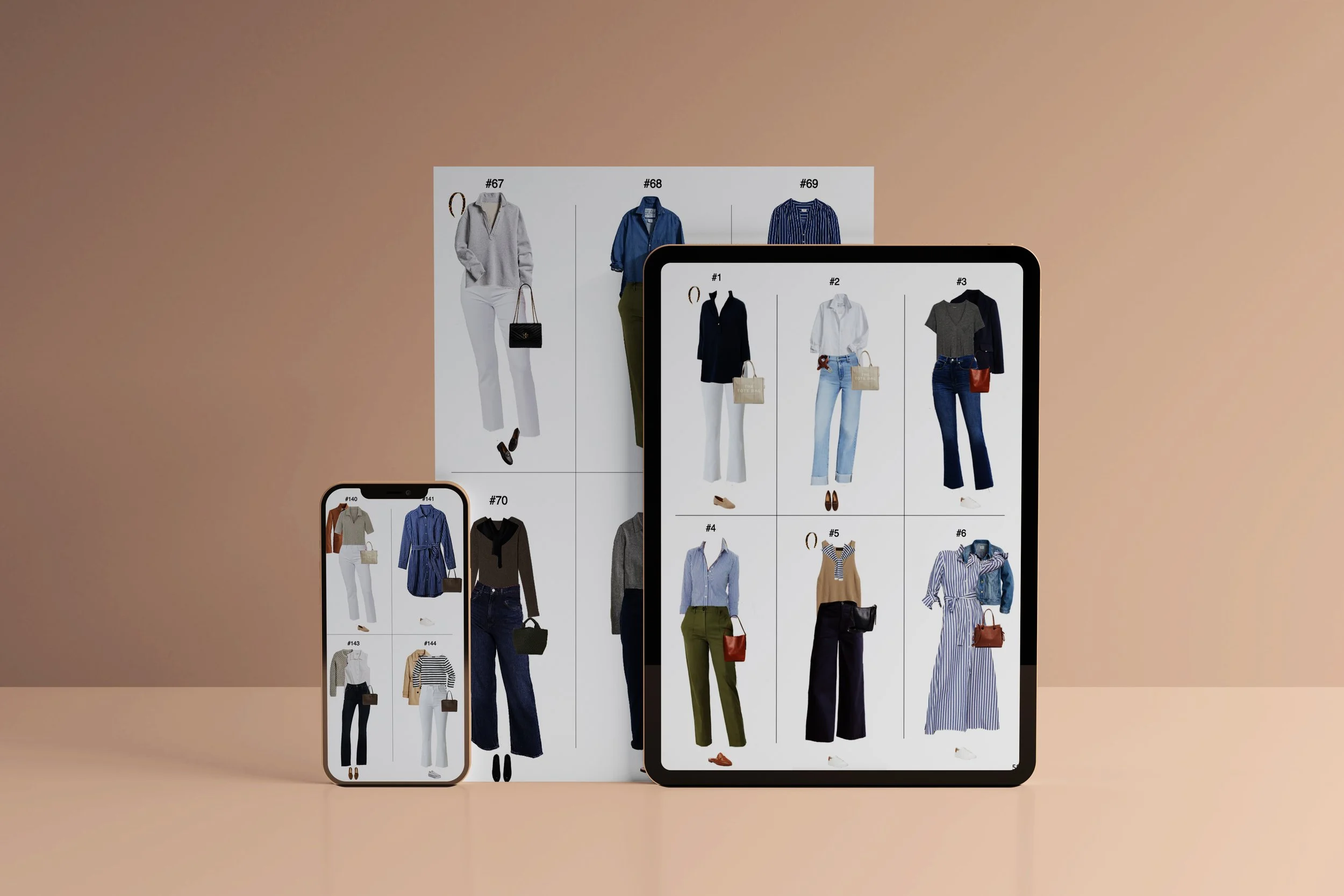 Classic Wardrobe Basics eBook