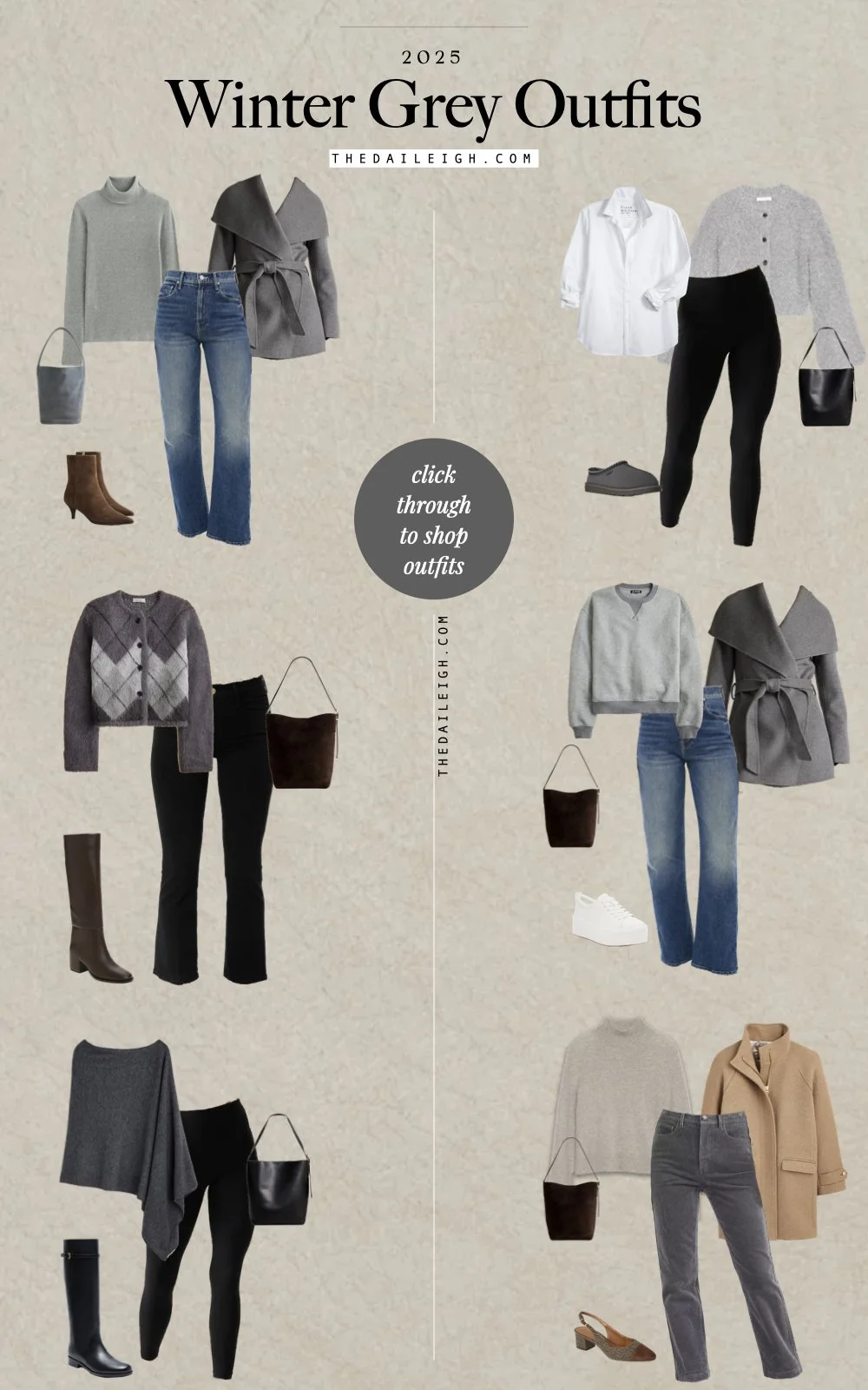Winter Outfit Ideas
