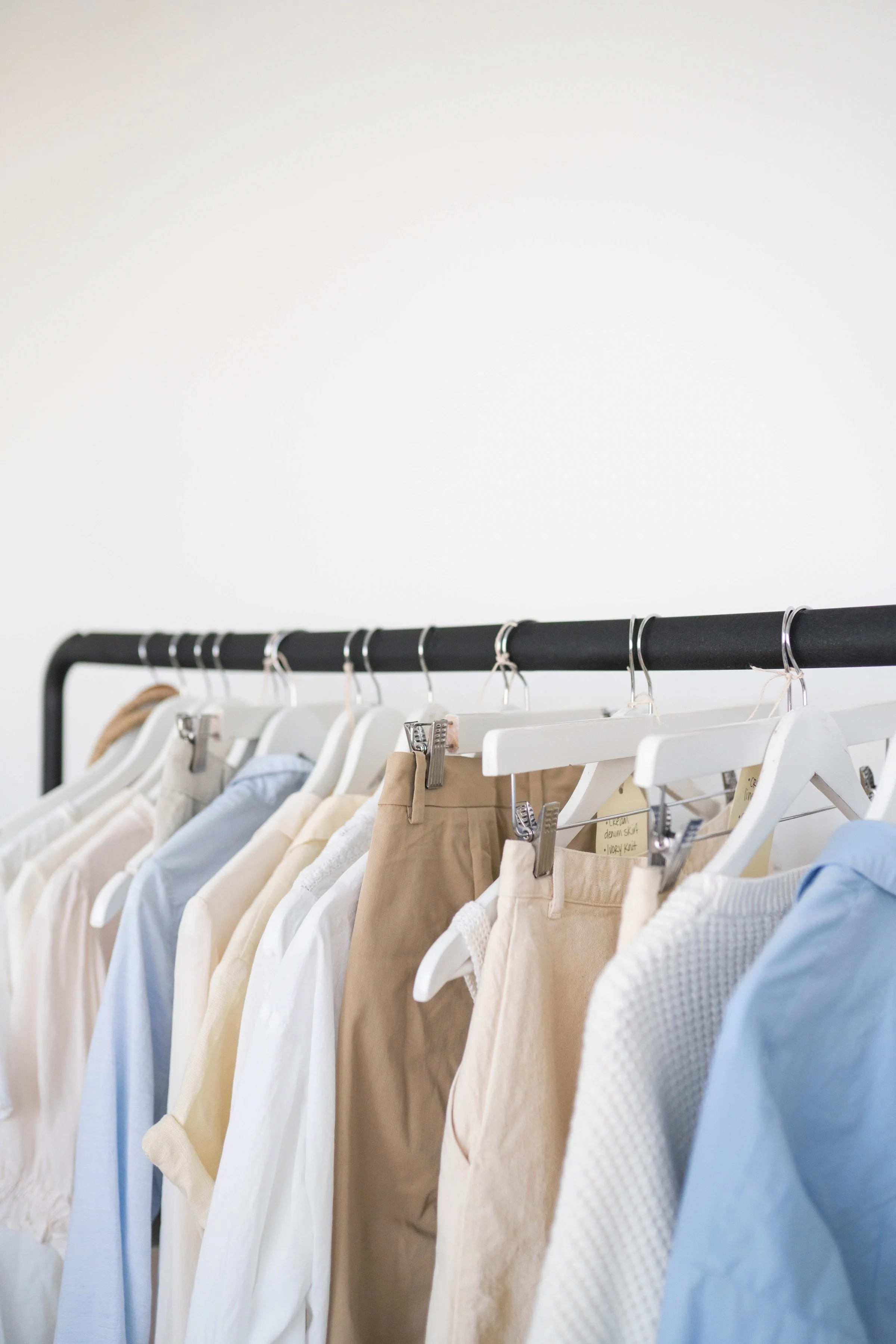 THE DAILEIGH Coastal Wardrobe