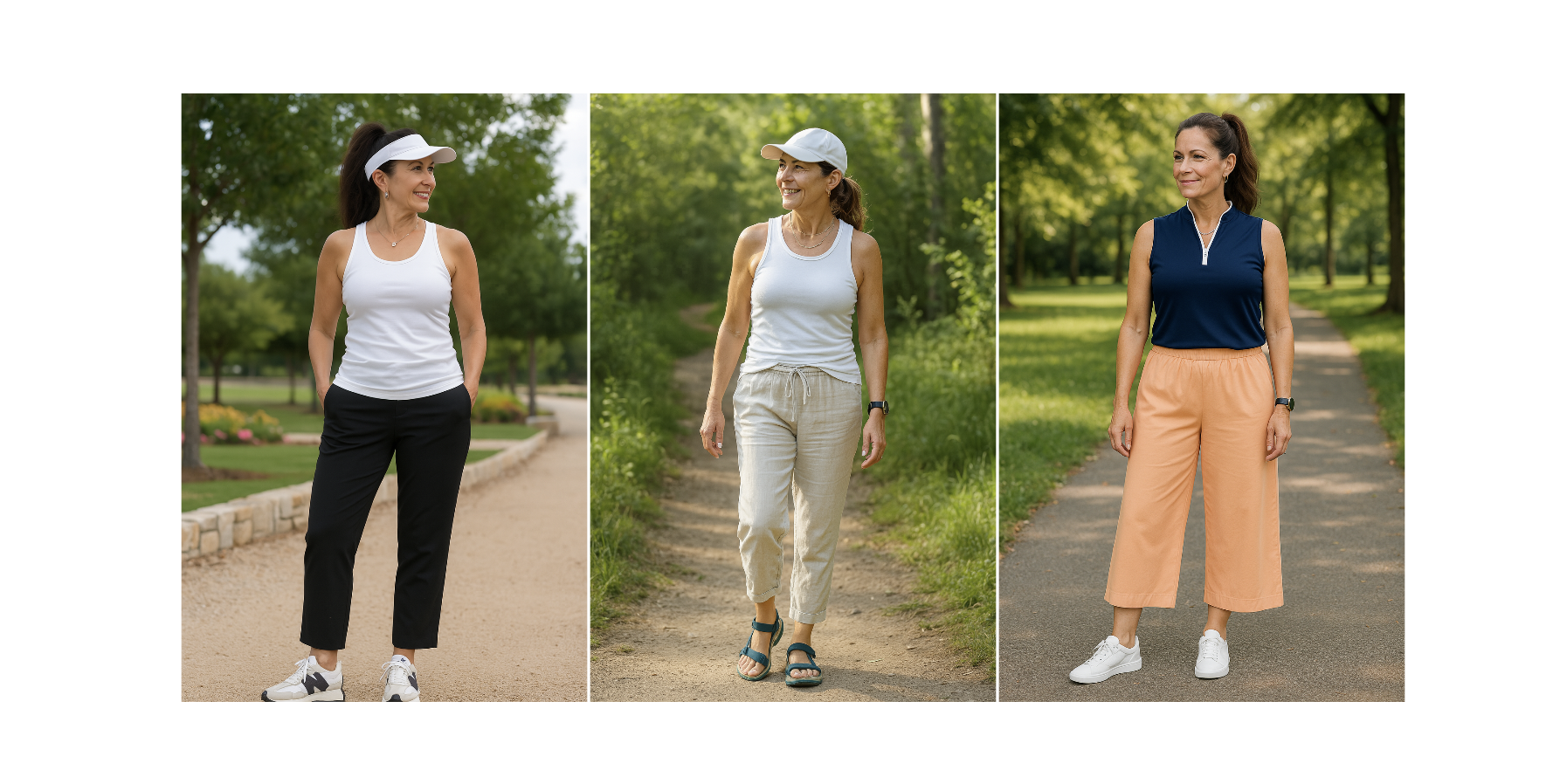 Lightweight Pants